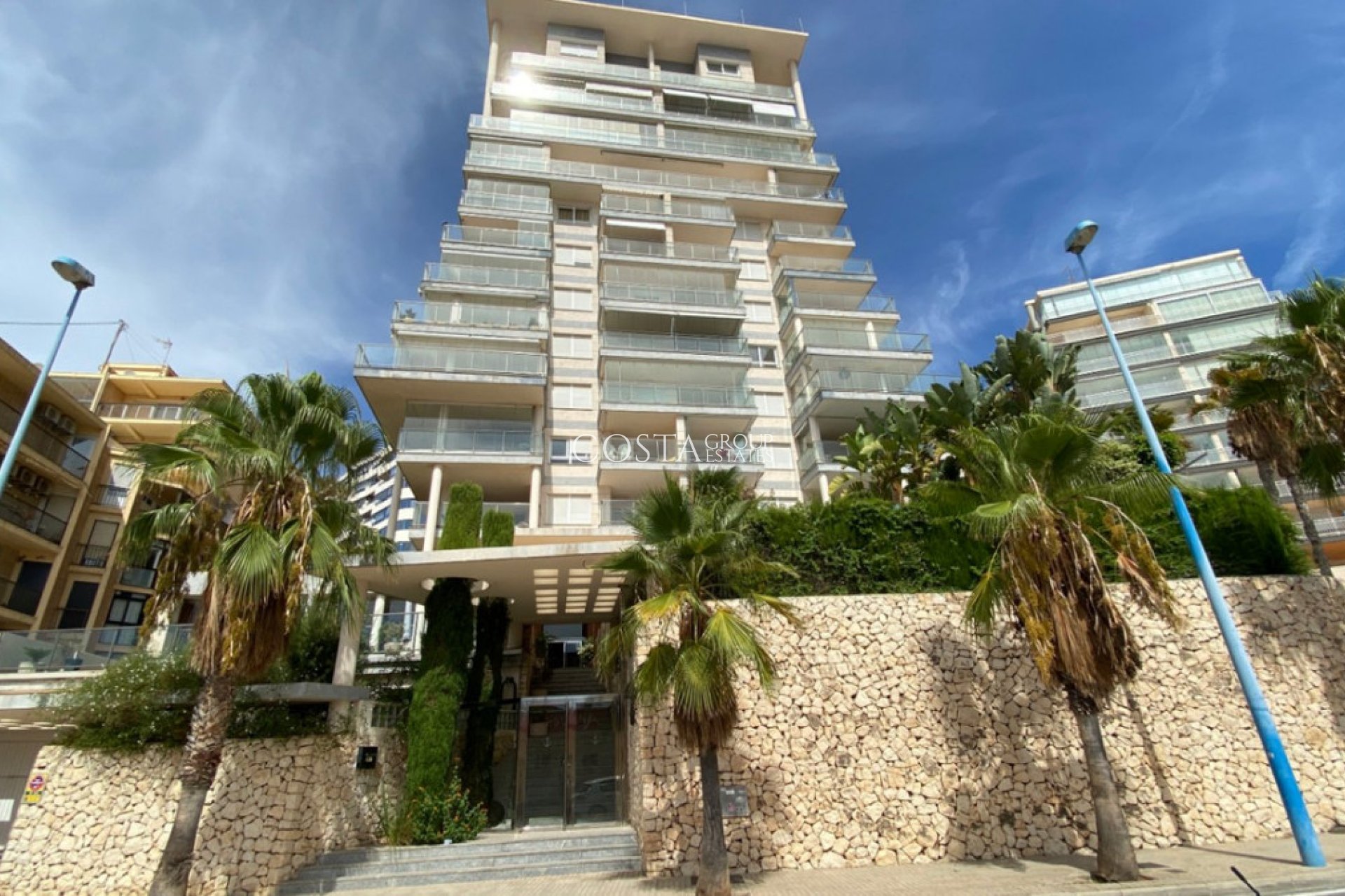 Odsprzedaż - Apartments -
Calpe - Calpe Centro