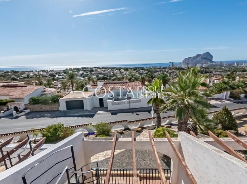 Odsprzedaż - Apartments -
Calpe - Calpe Centro