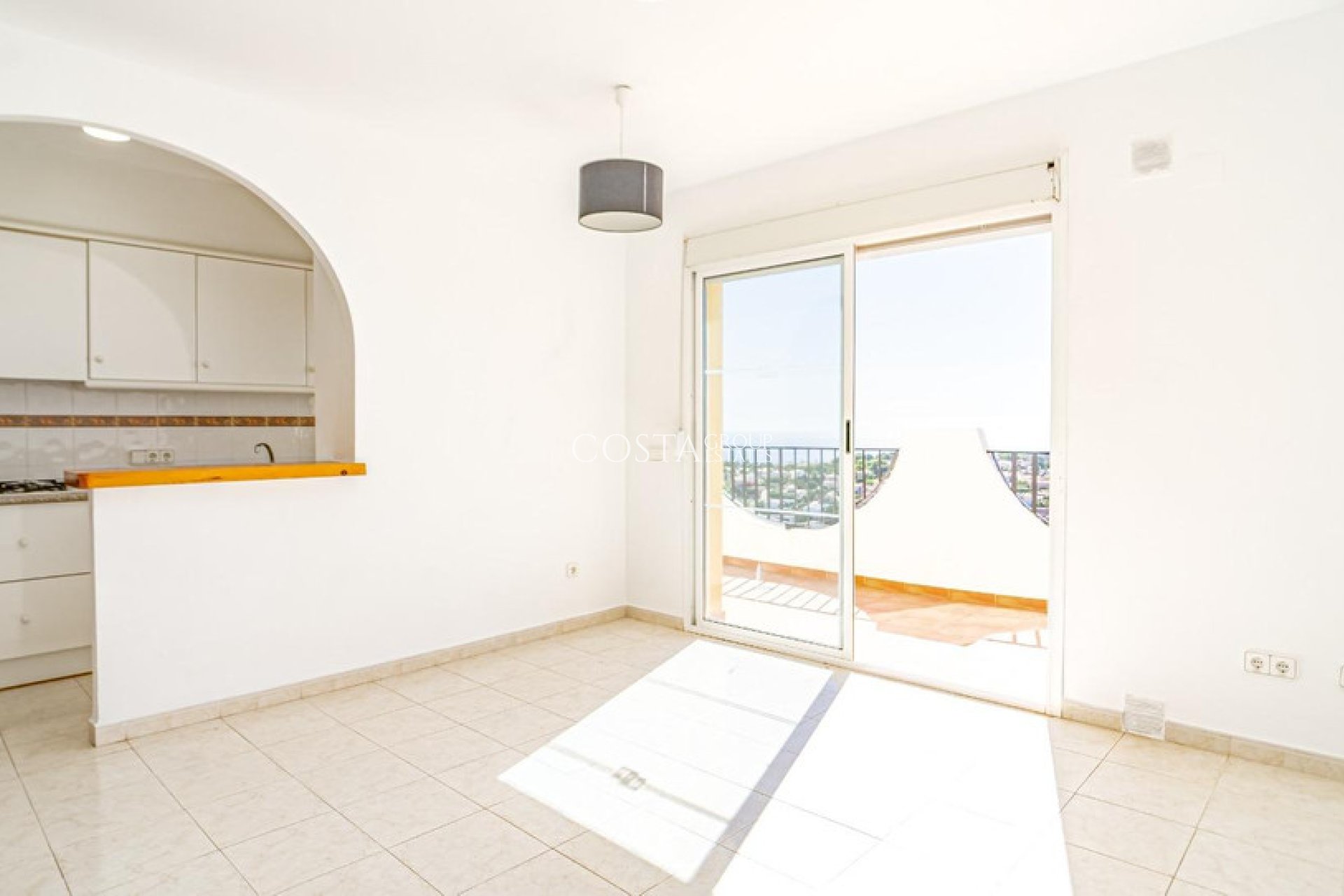 Odsprzedaż - Apartments -
Calpe - Calpe Centro