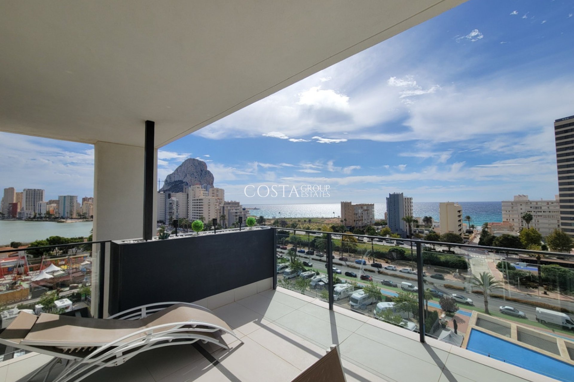Odsprzedaż - Apartments -
Calpe - Calpe Centro