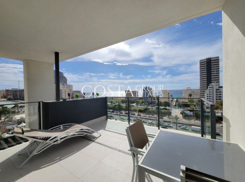 Odsprzedaż - Apartments -
Calpe - Calpe Centro