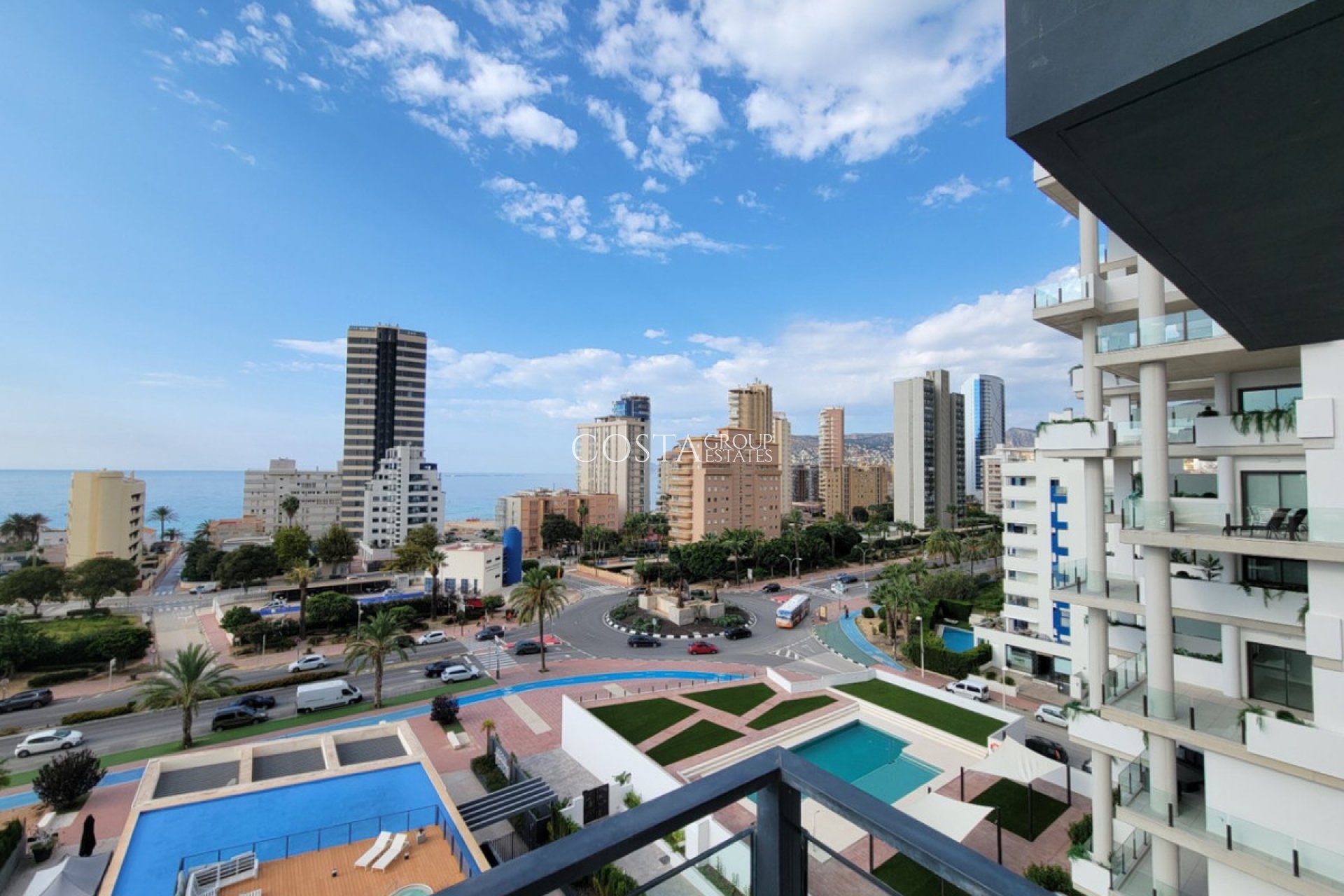 Odsprzedaż - Apartments -
Calpe - Calpe Centro