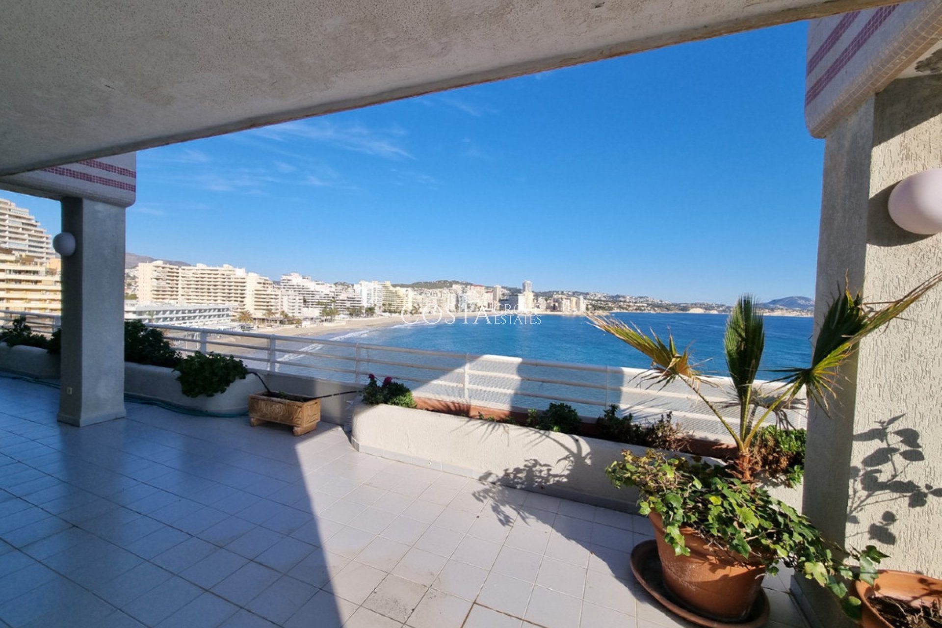 Odsprzedaż - Apartments -
Calpe - Calpe Centro