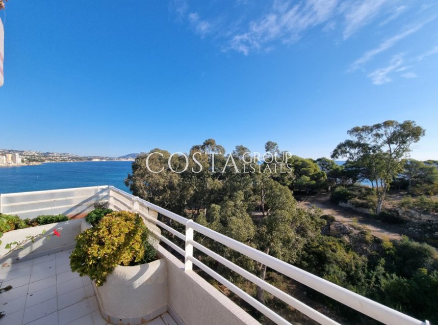 Odsprzedaż - Apartments -
Calpe - Calpe Centro