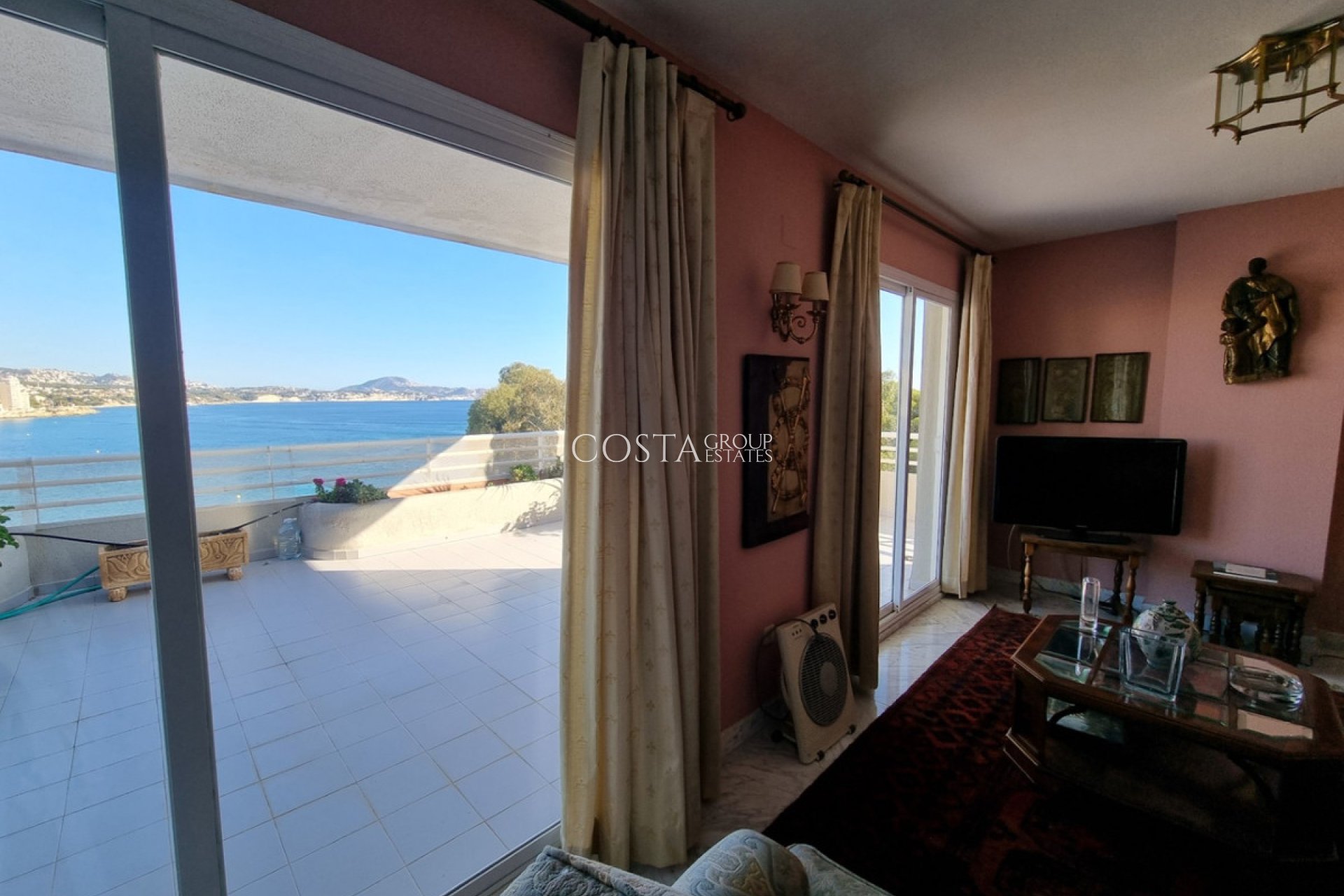 Odsprzedaż - Apartments -
Calpe - Calpe Centro