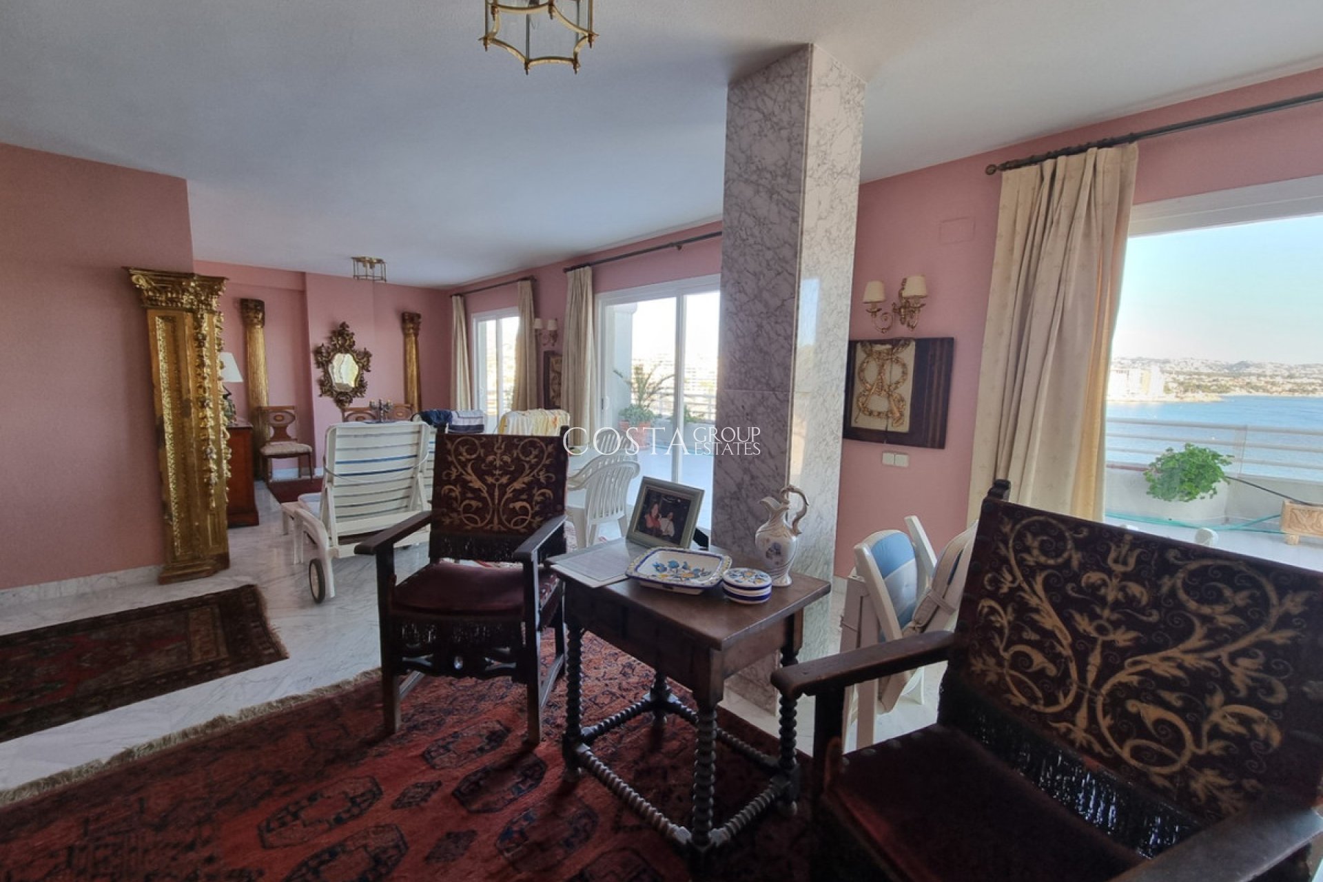 Odsprzedaż - Apartments -
Calpe - Calpe Centro