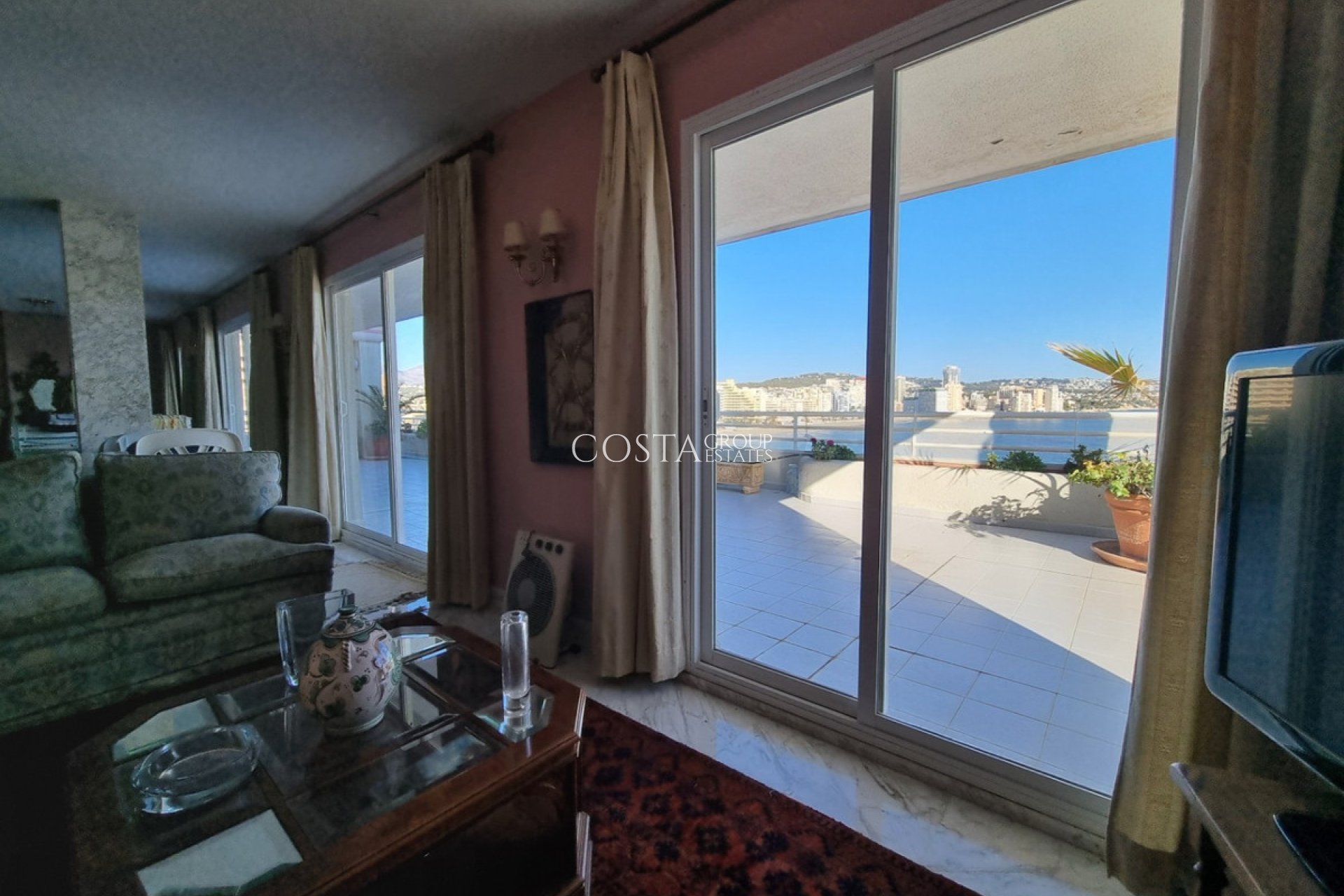 Odsprzedaż - Apartments -
Calpe - Calpe Centro