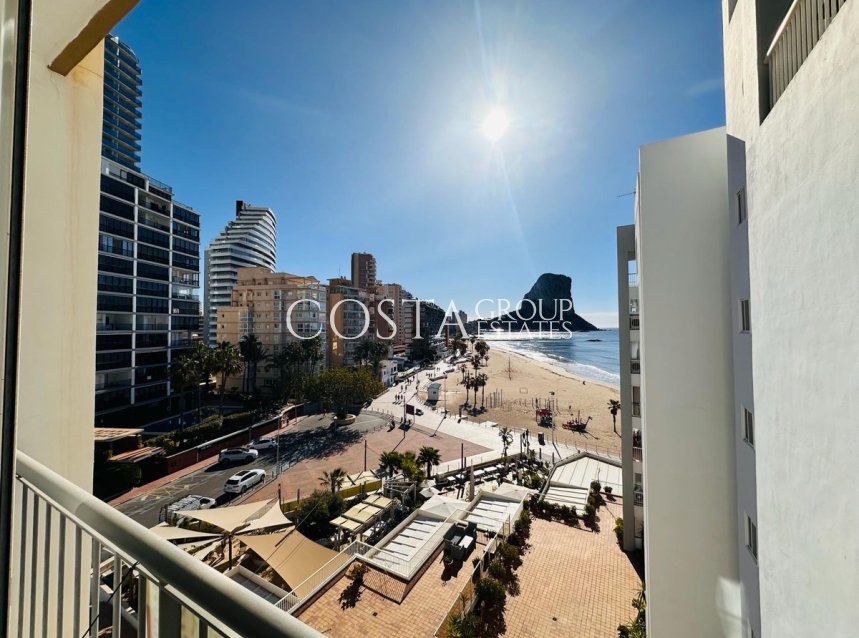 Odsprzedaż - Apartments -
Calpe - Calpe Centro