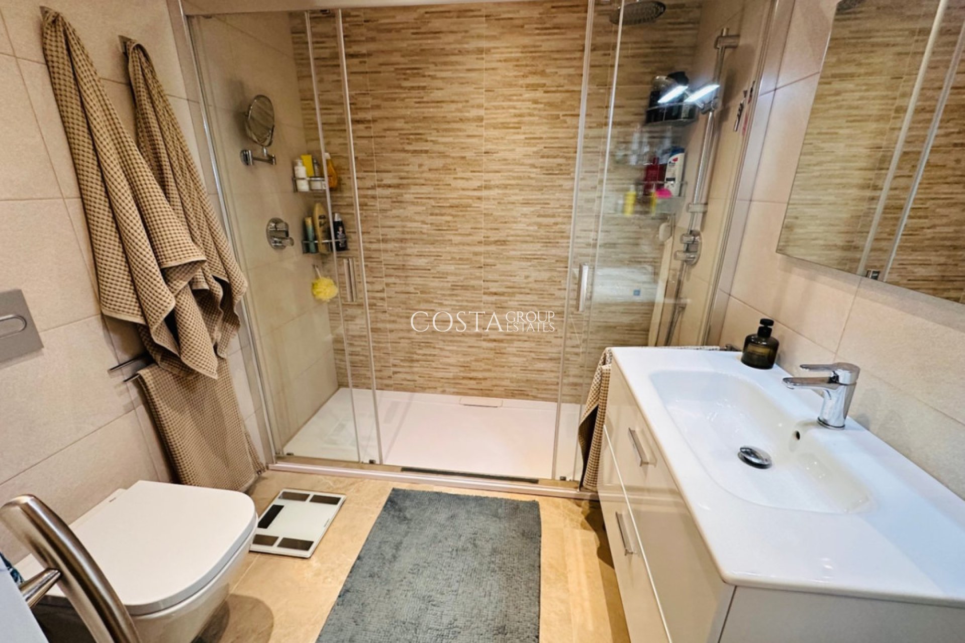 Odsprzedaż - Apartments -
Calpe - Calpe Centro