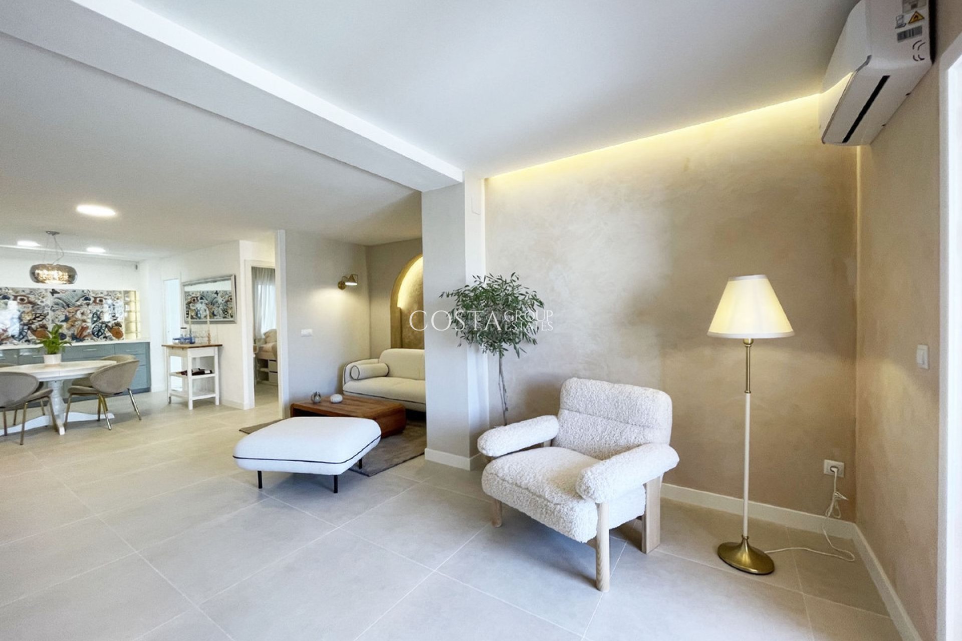 Odsprzedaż - Apartments -
Calpe - Calpe Centro