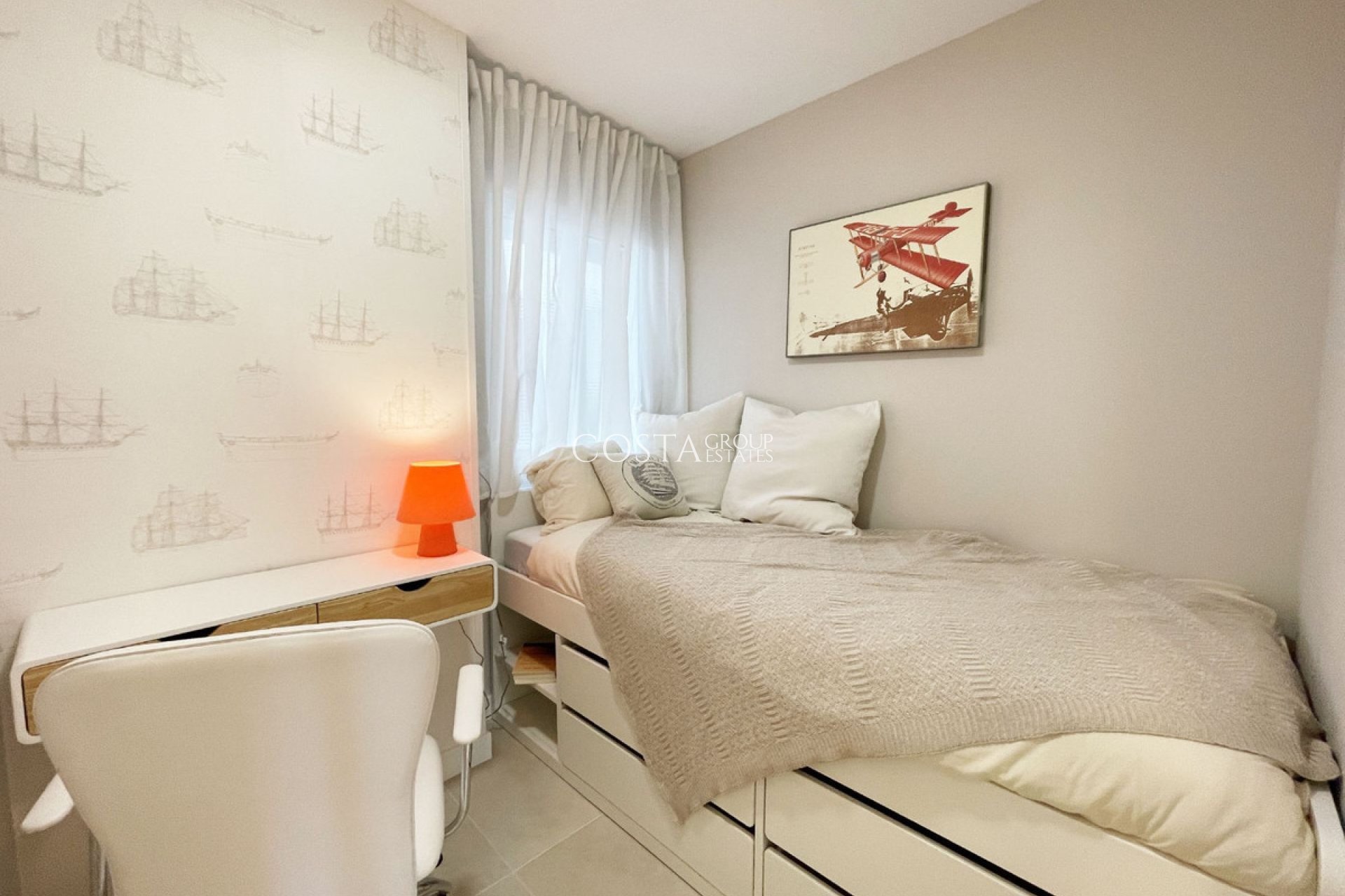 Odsprzedaż - Apartments -
Calpe - Calpe Centro