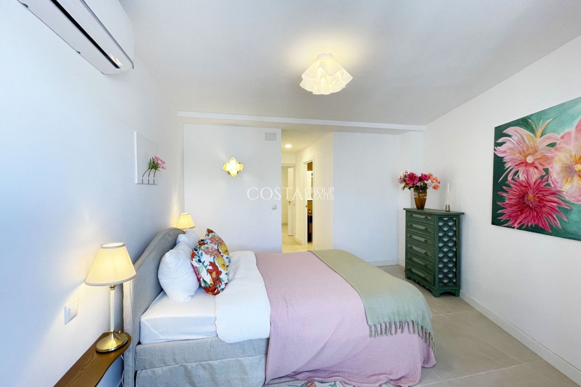 Odsprzedaż - Apartments -
Calpe - Calpe Centro