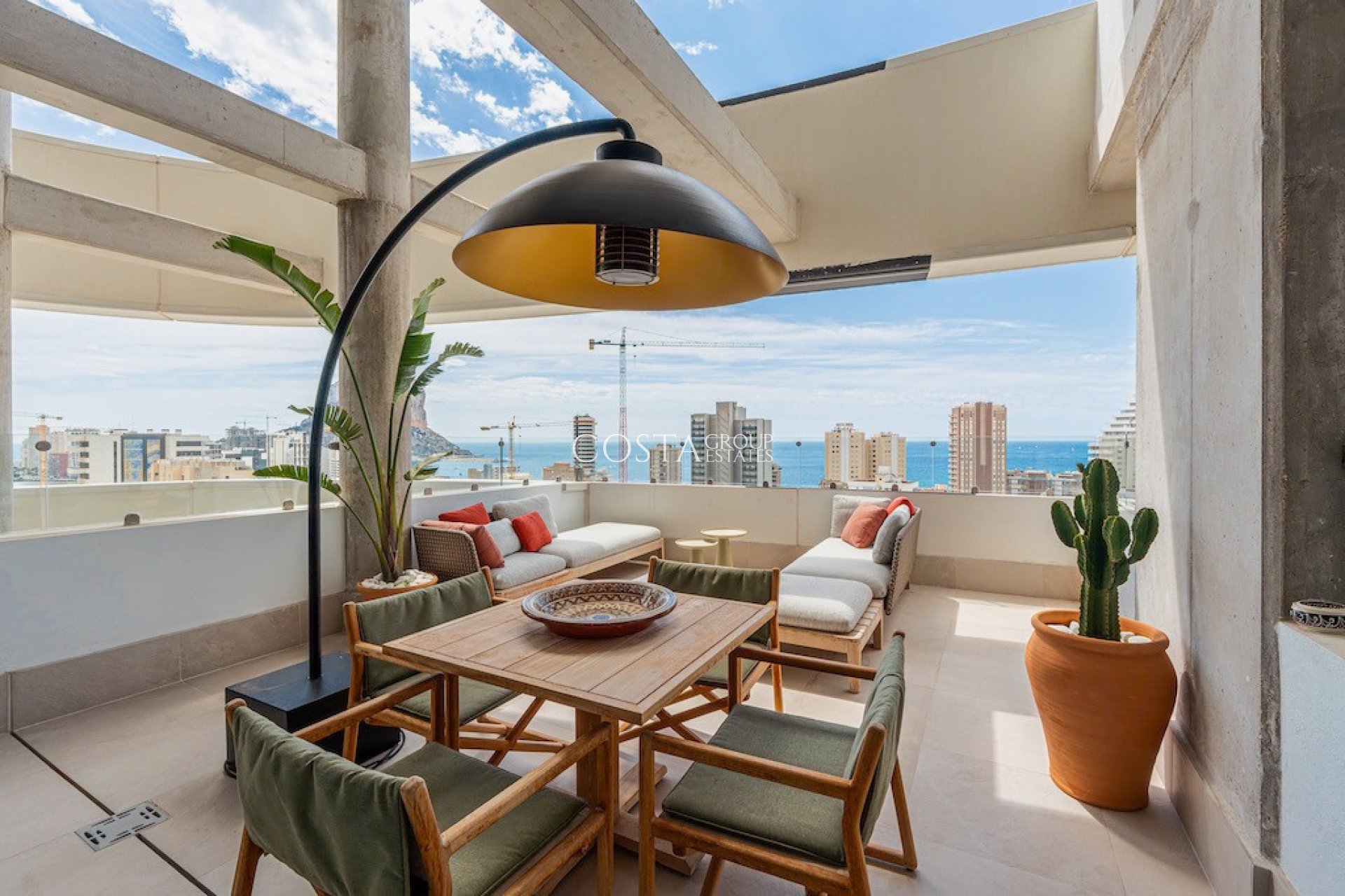 Odsprzedaż - Apartments -
Calpe - Calpe Centro