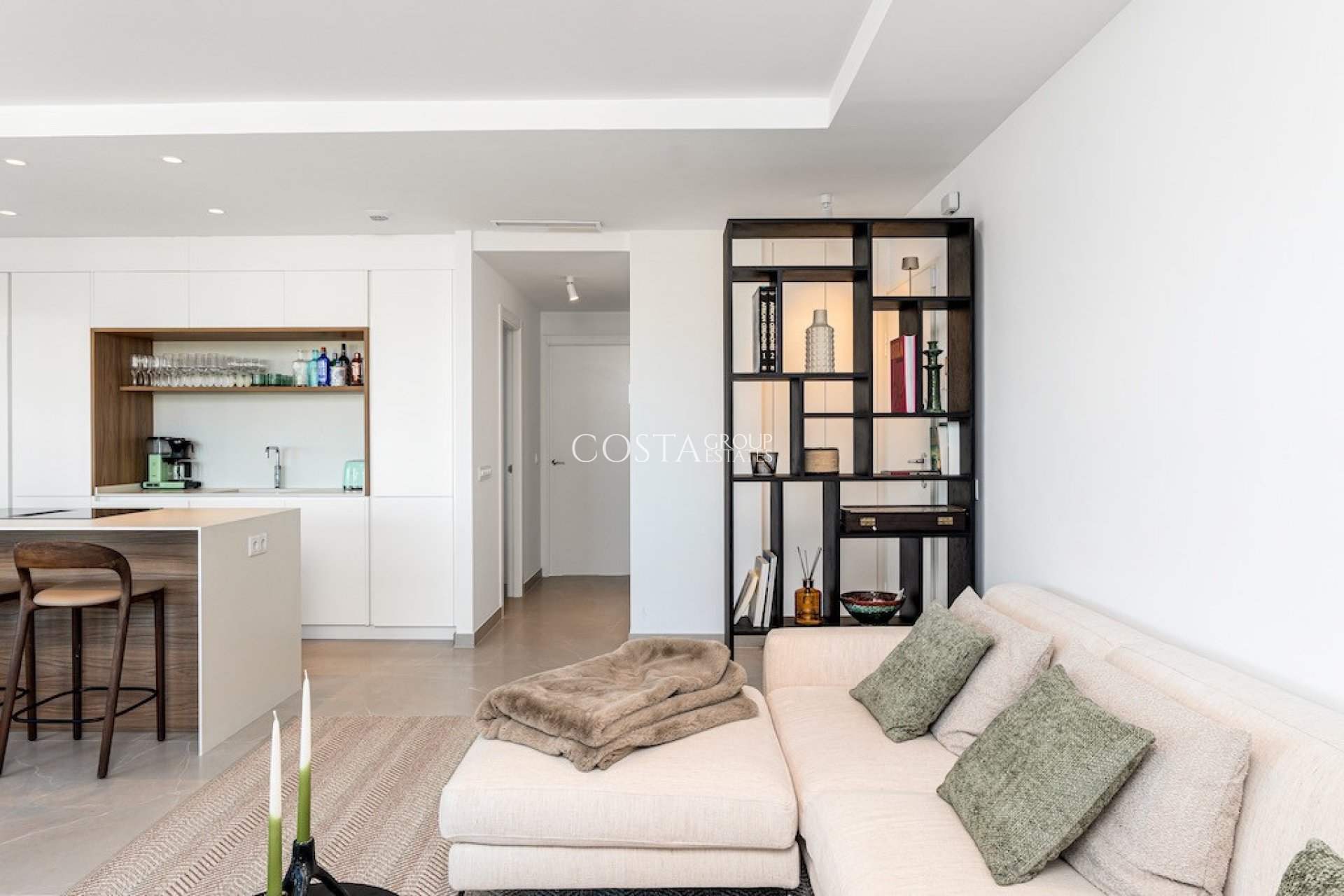 Odsprzedaż - Apartments -
Calpe - Calpe Centro