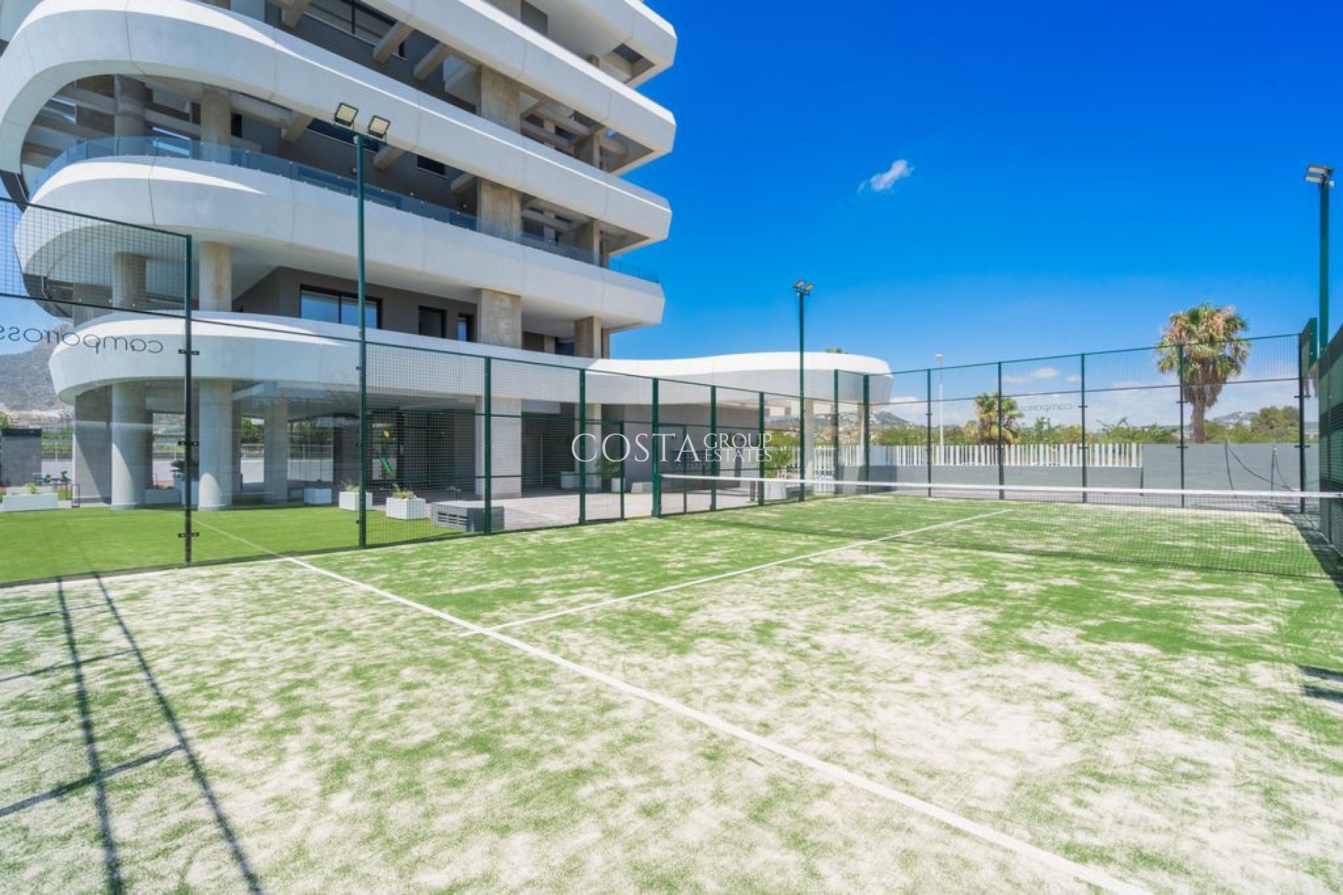 Odsprzedaż - Apartments -
Calpe - Calpe Centro