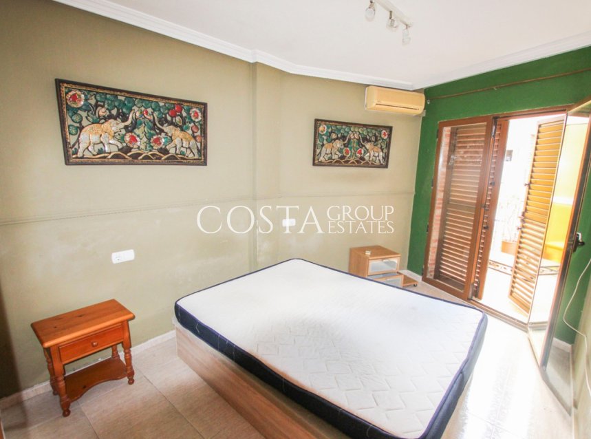 Odsprzedaż - Apartments -
Calpe - Calpe Centro