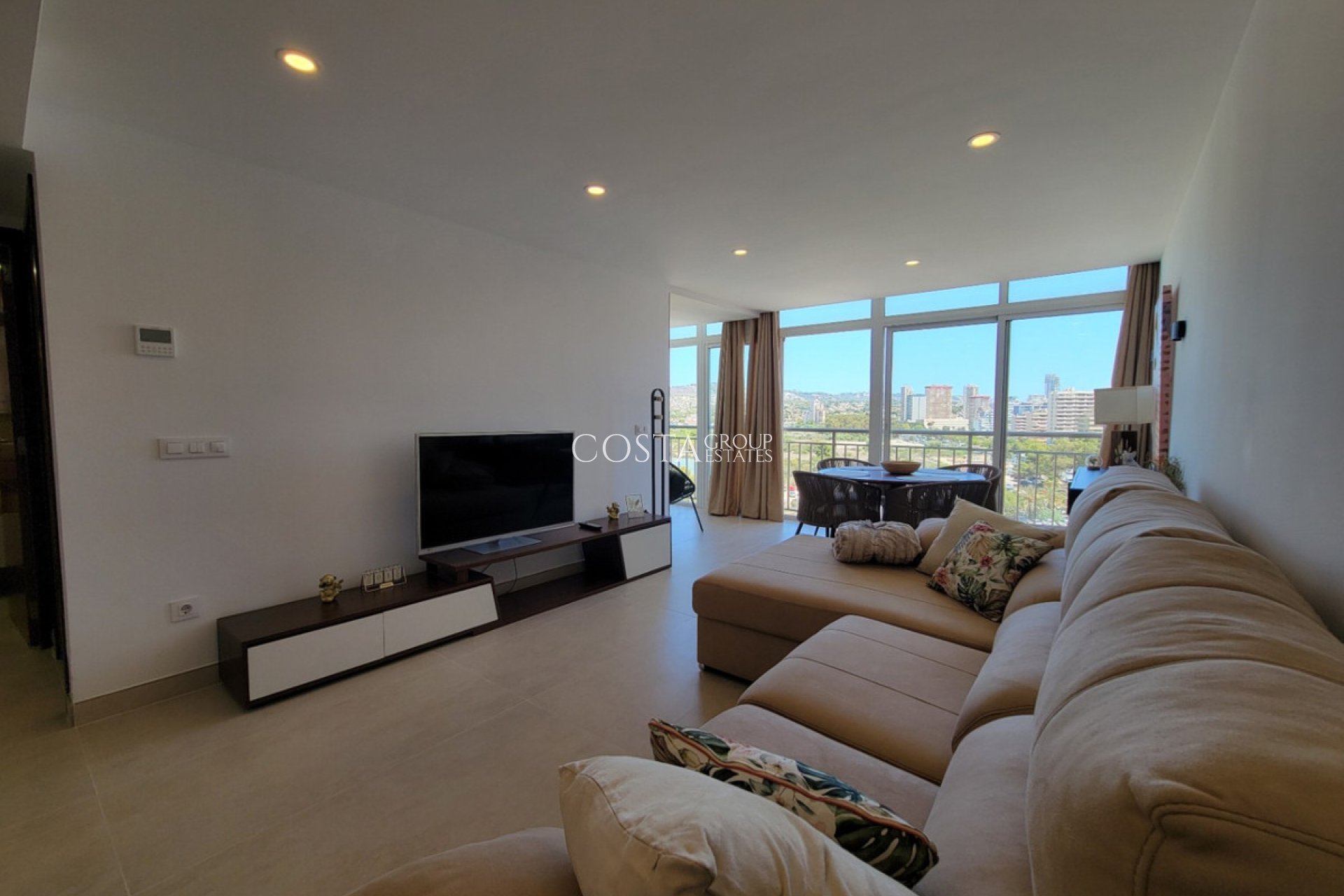 Odsprzedaż - Apartments -
Calpe - Calpe Centro