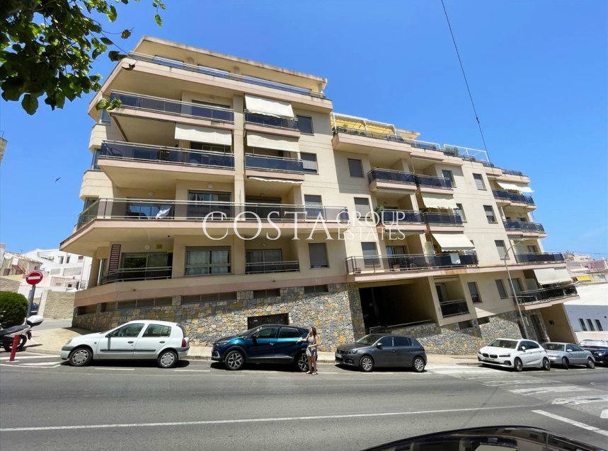 Odsprzedaż - Apartments -
Calpe - Calpe Centro
