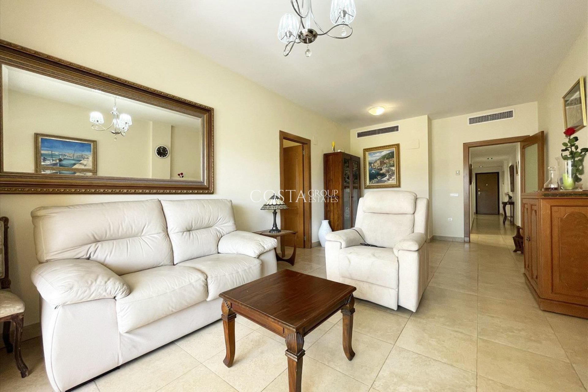 Odsprzedaż - Apartments -
Calpe - Calpe Centro