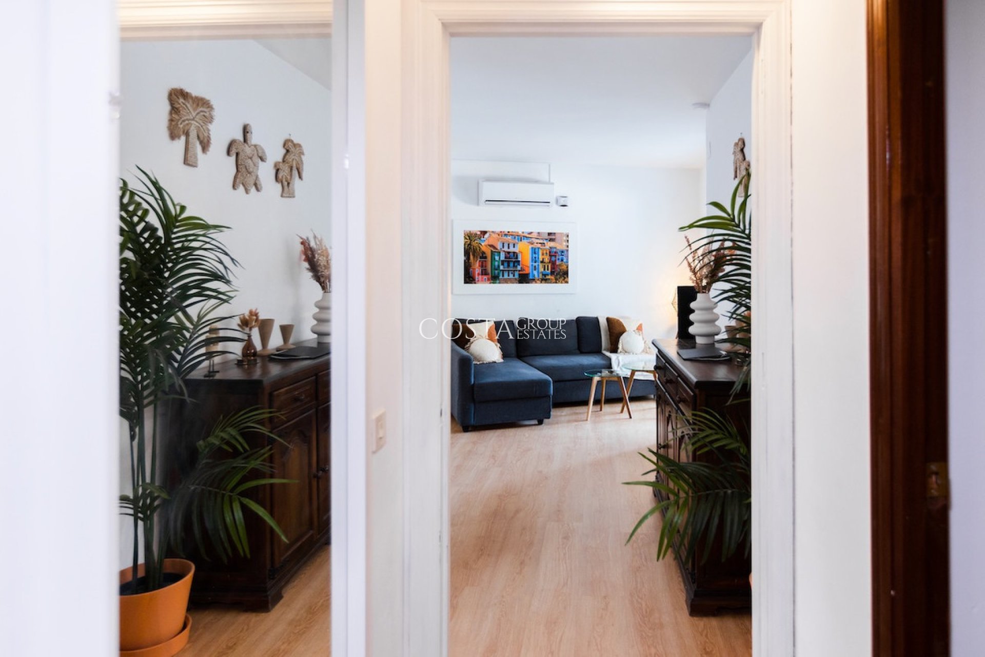 Odsprzedaż - Apartments -
Calpe - Calpe Centro