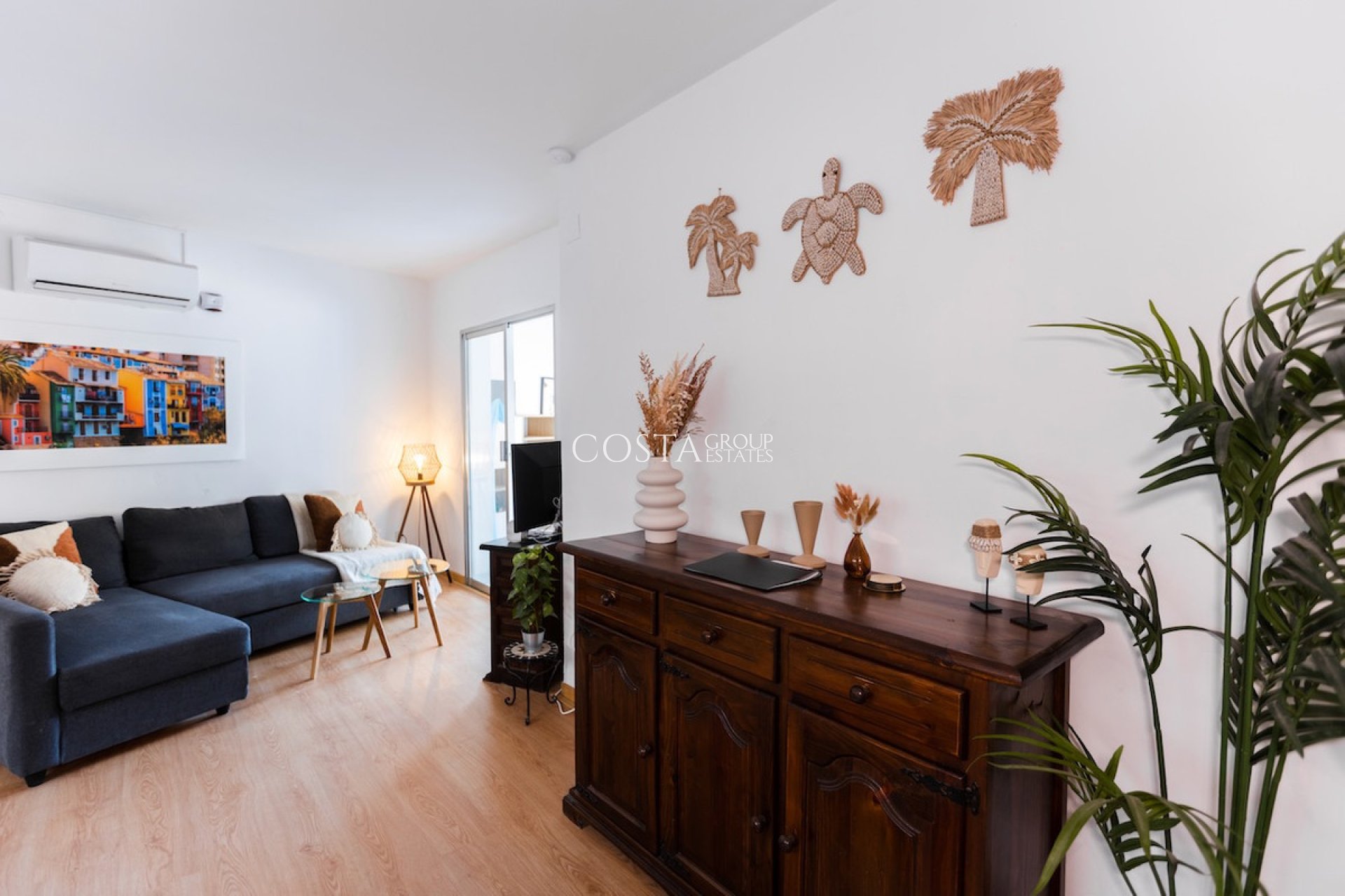 Odsprzedaż - Apartments -
Calpe - Calpe Centro