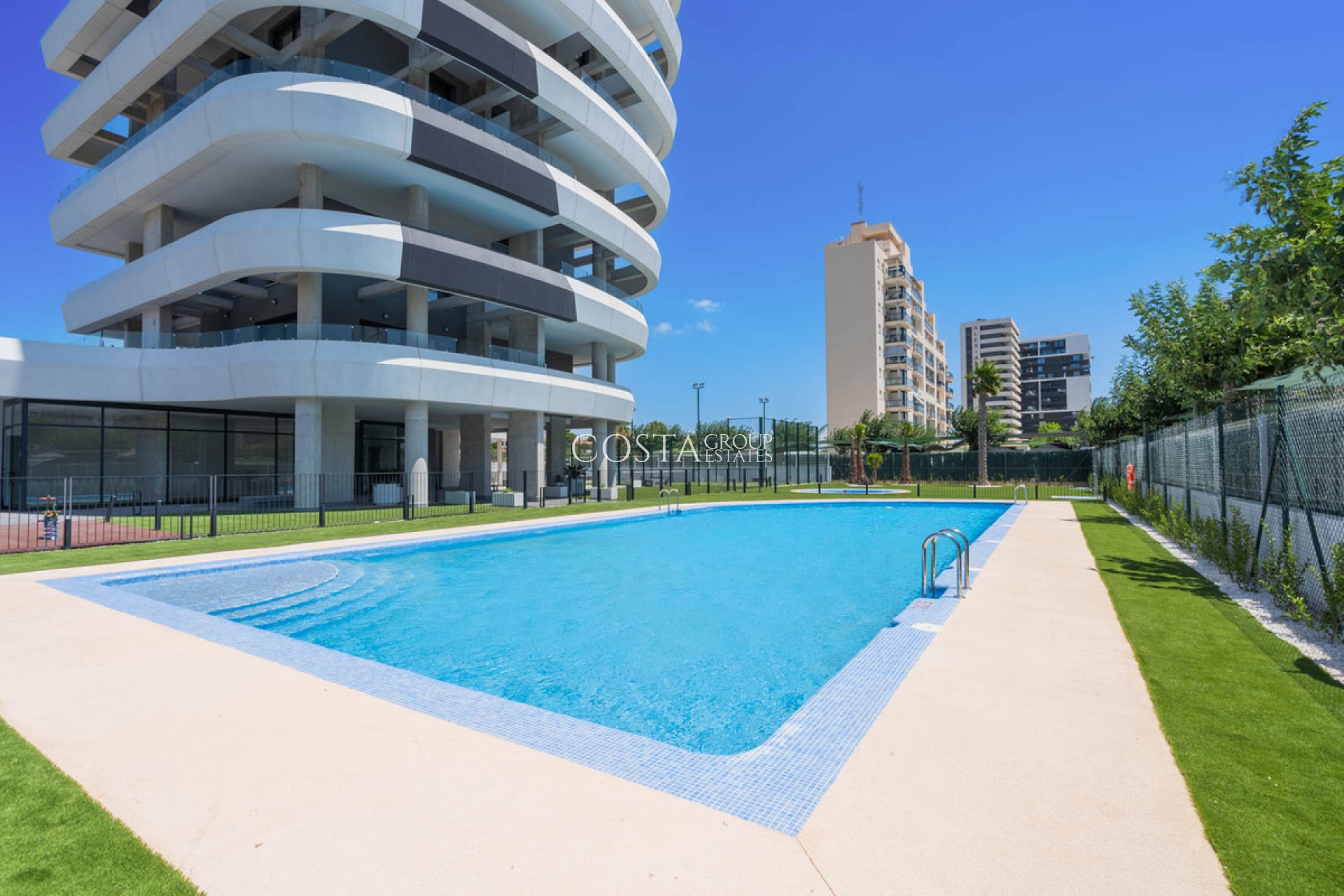 Odsprzedaż - Apartments -
Calpe - Calpe Centro