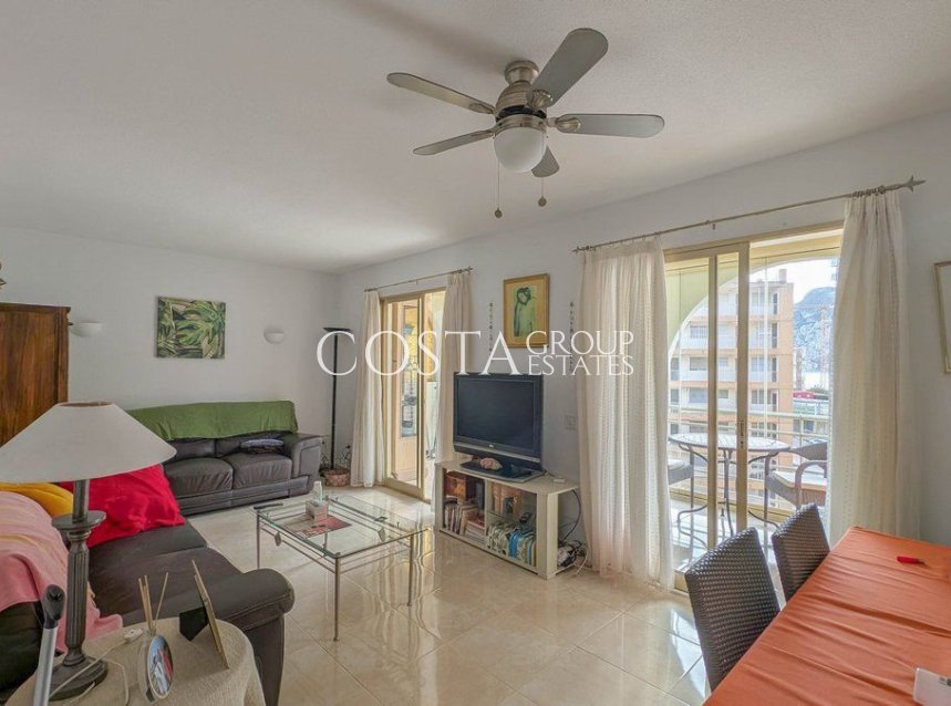 Odsprzedaż - Apartments -
Calpe - Calpe Centro
