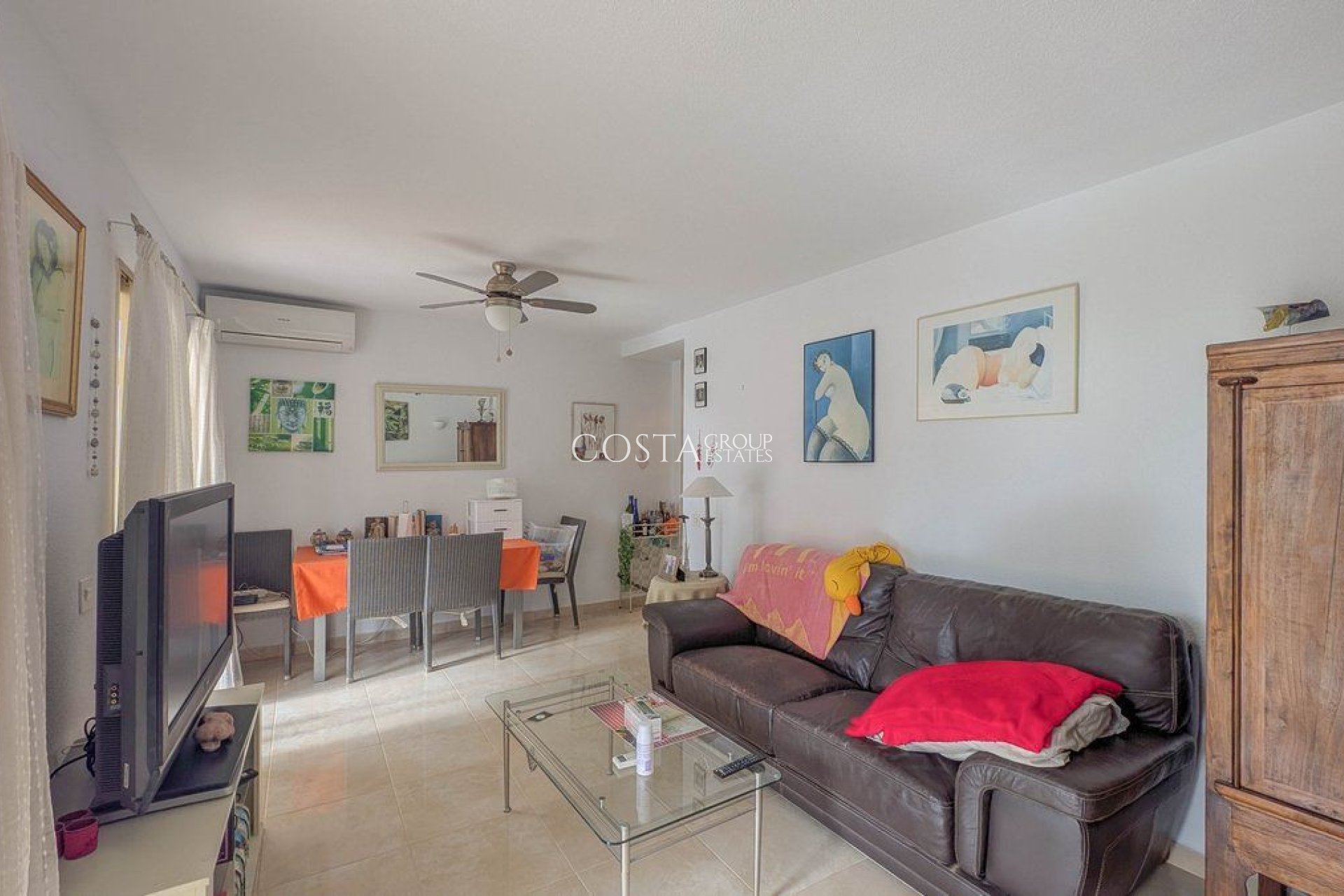 Odsprzedaż - Apartments -
Calpe - Calpe Centro