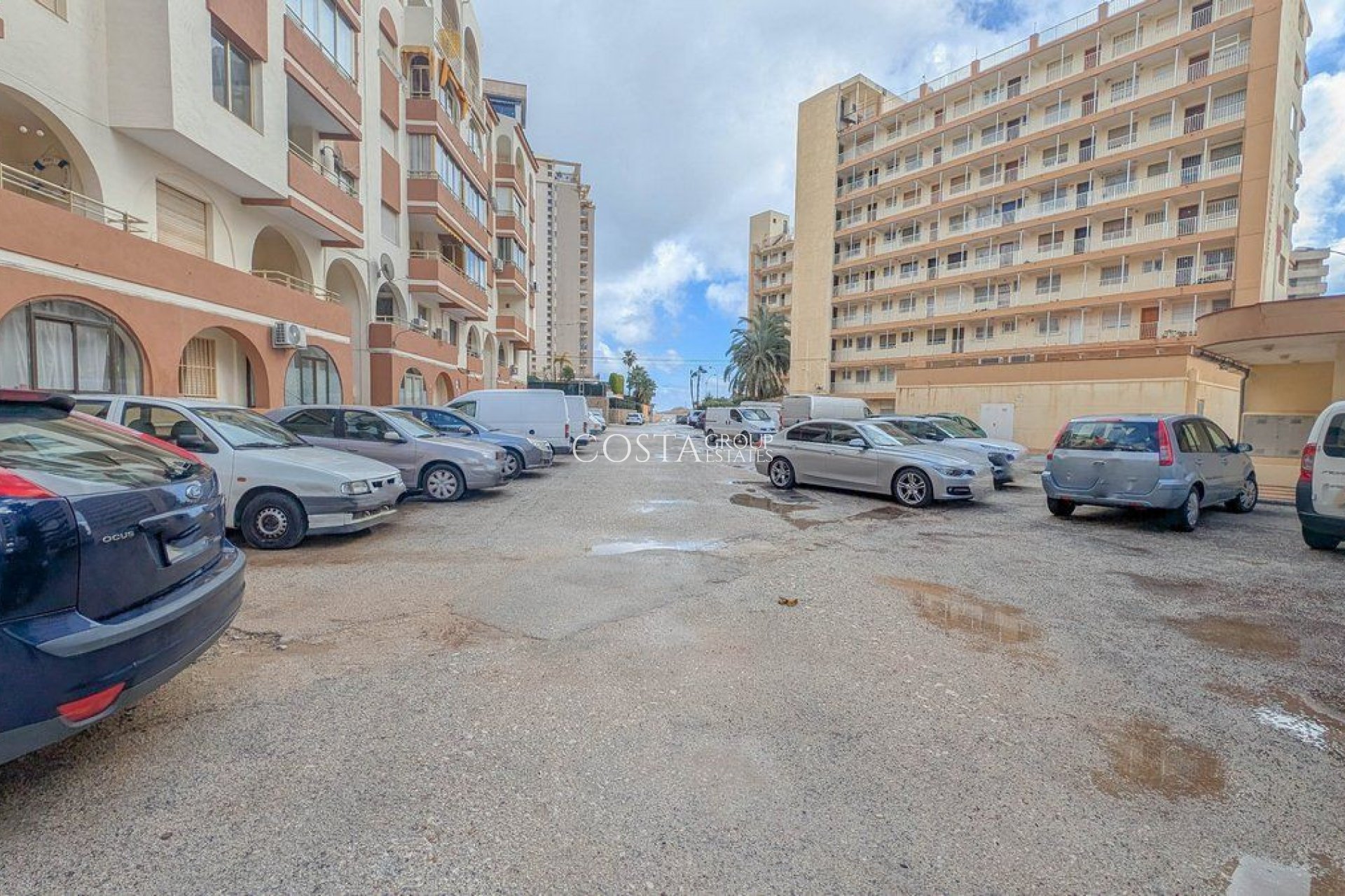 Odsprzedaż - Apartments -
Calpe - Calpe Centro