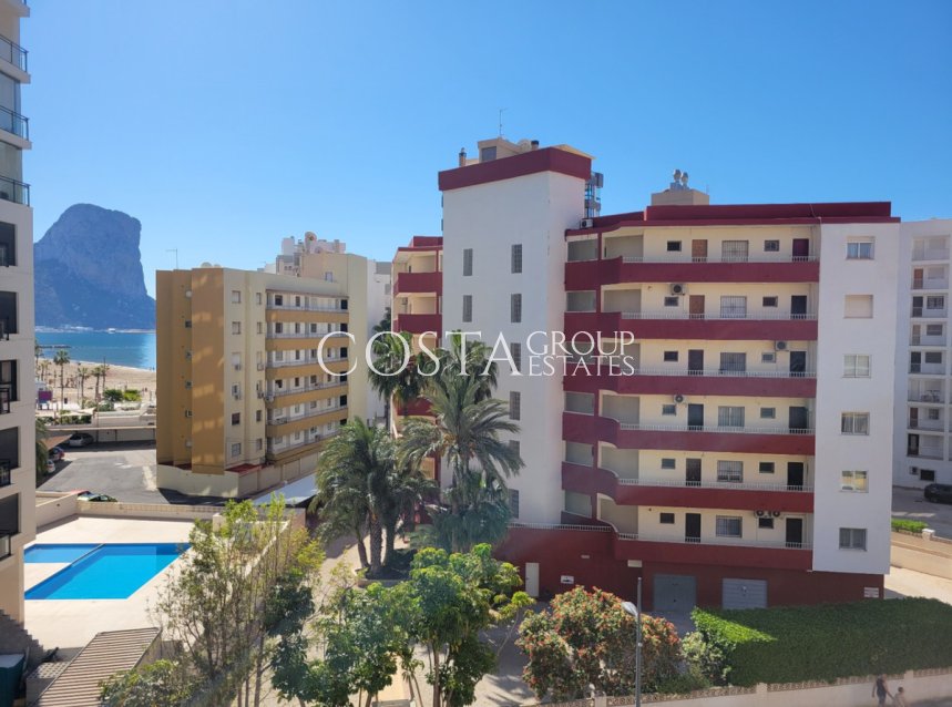 Odsprzedaż - Apartments -
Calpe - Calpe Centro
