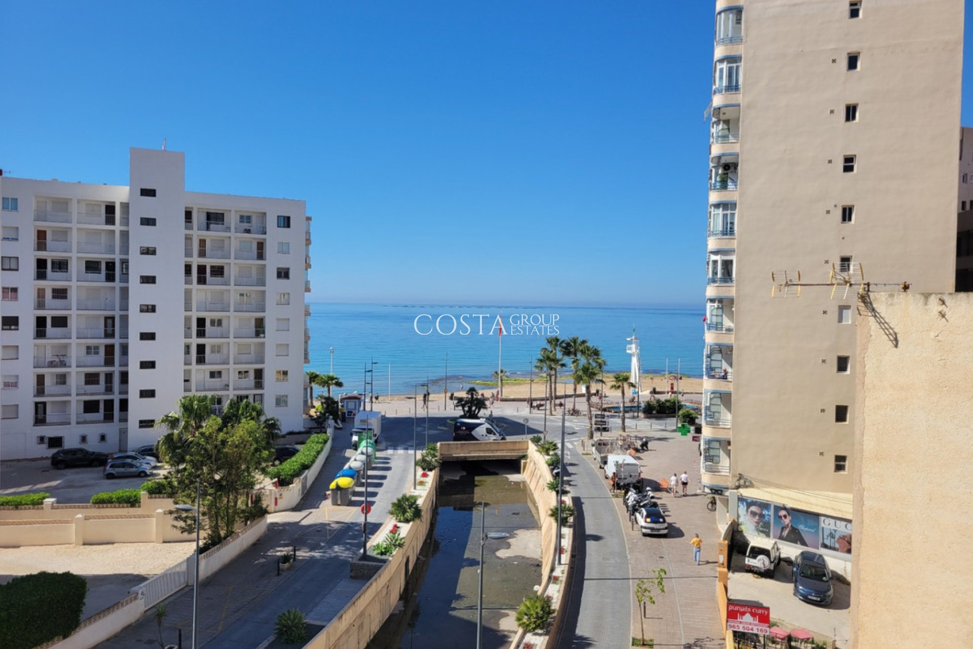 Odsprzedaż - Apartments -
Calpe - Calpe Centro