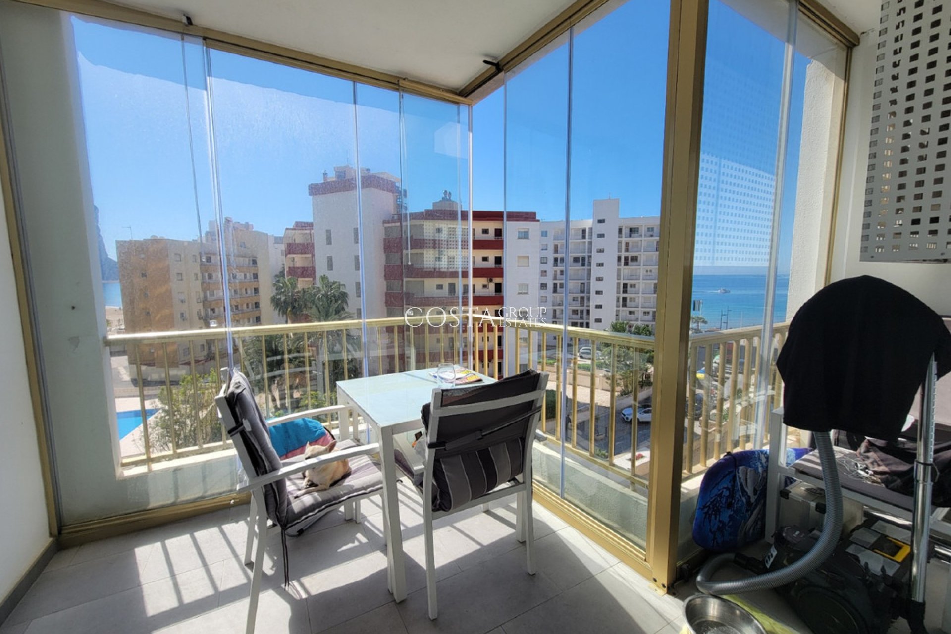 Odsprzedaż - Apartments -
Calpe - Calpe Centro