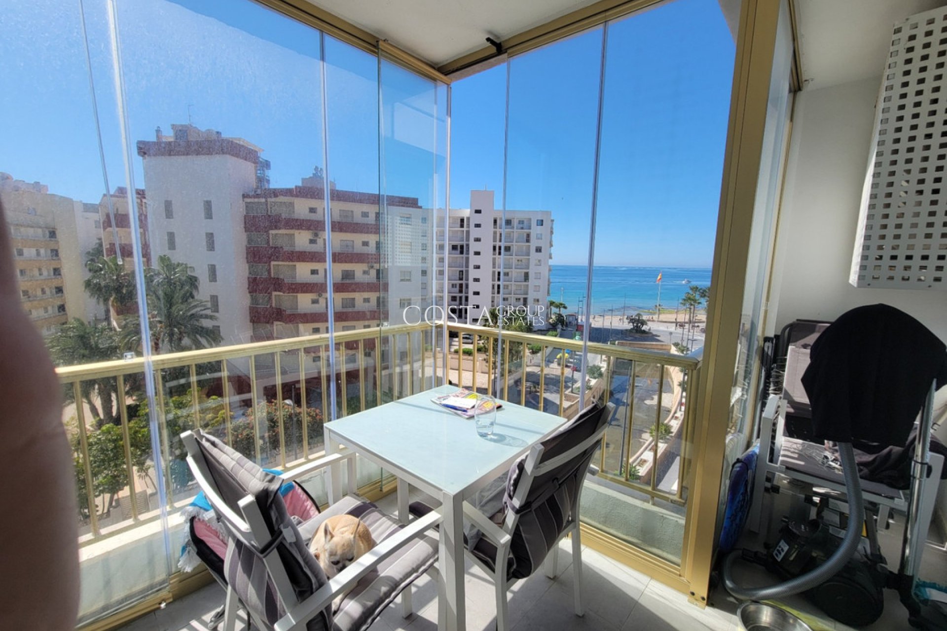 Odsprzedaż - Apartments -
Calpe - Calpe Centro
