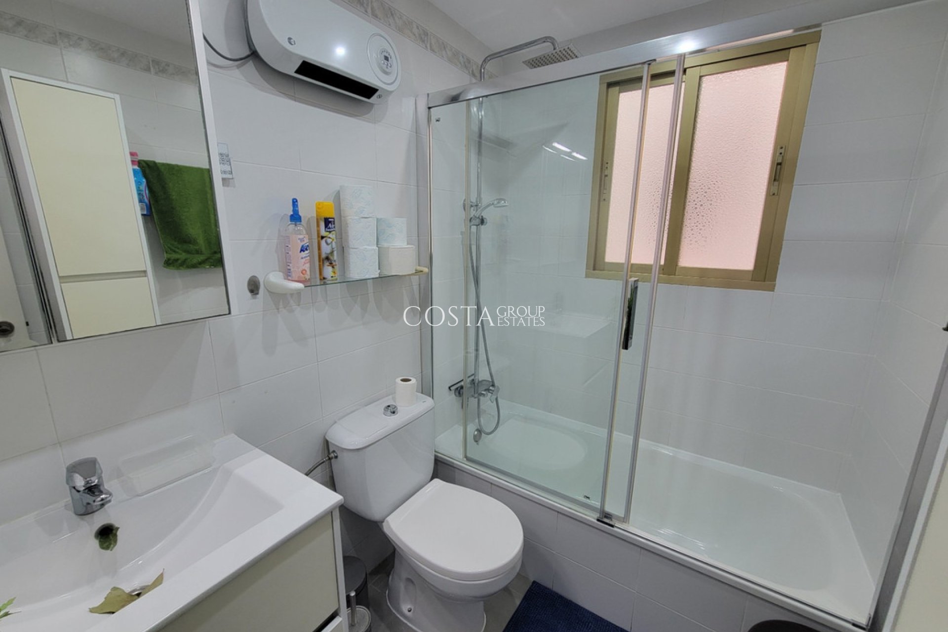 Odsprzedaż - Apartments -
Calpe - Calpe Centro