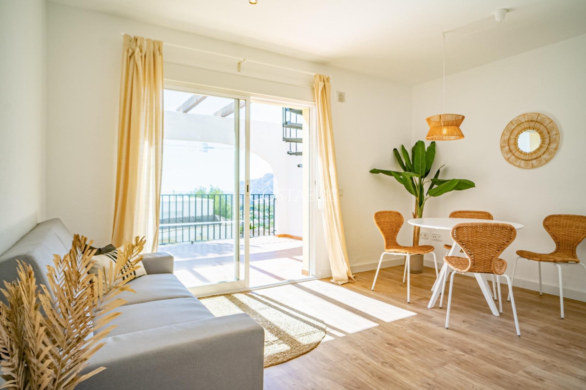 Odsprzedaż - Apartments -
Calpe - Calpe Centro