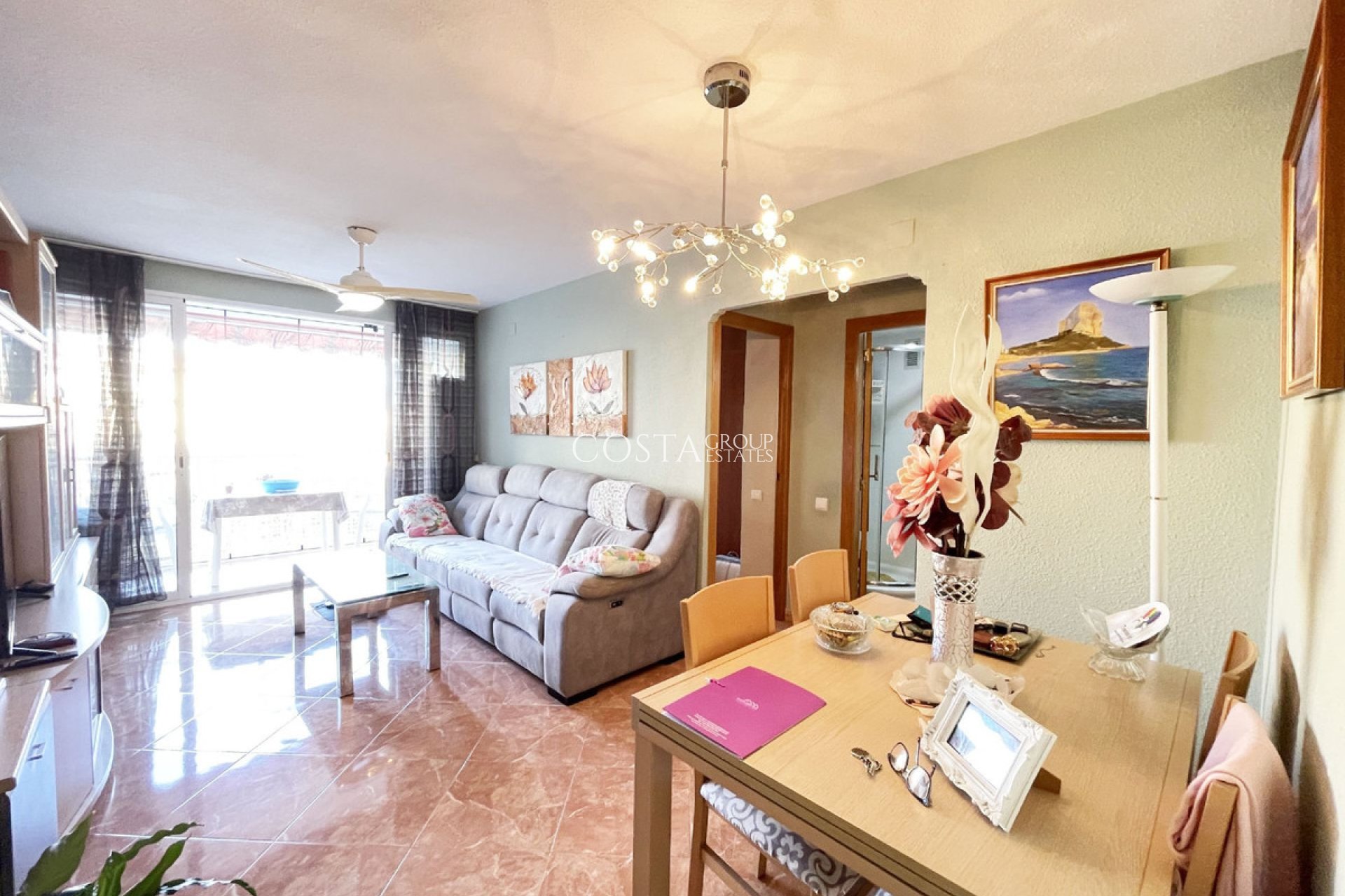 Odsprzedaż - Apartments -
Calpe - Calpe Centro