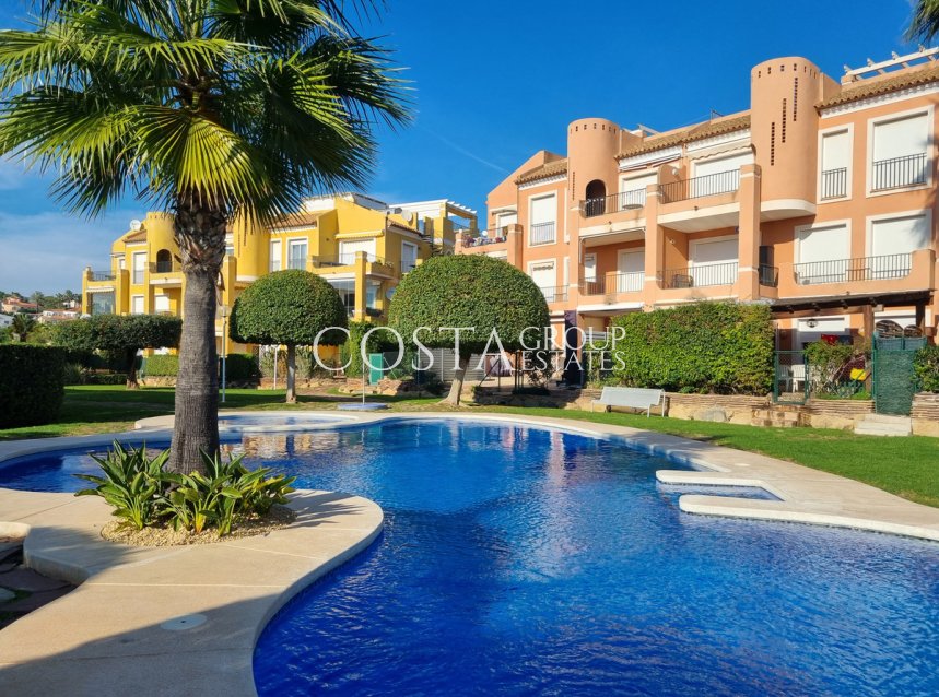 Odsprzedaż - Apartments -
Calpe - Calpe Centro