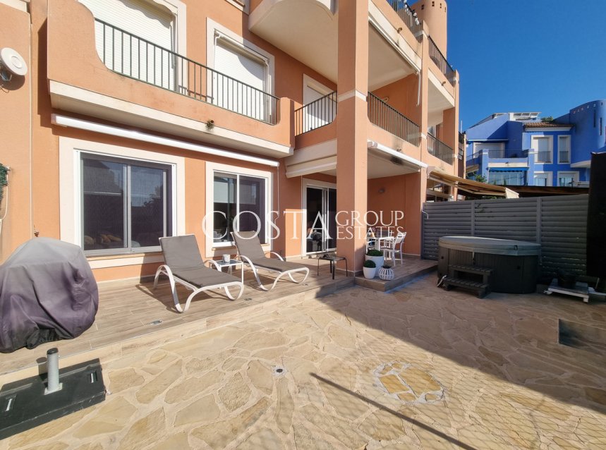 Odsprzedaż - Apartments -
Calpe - Calpe Centro
