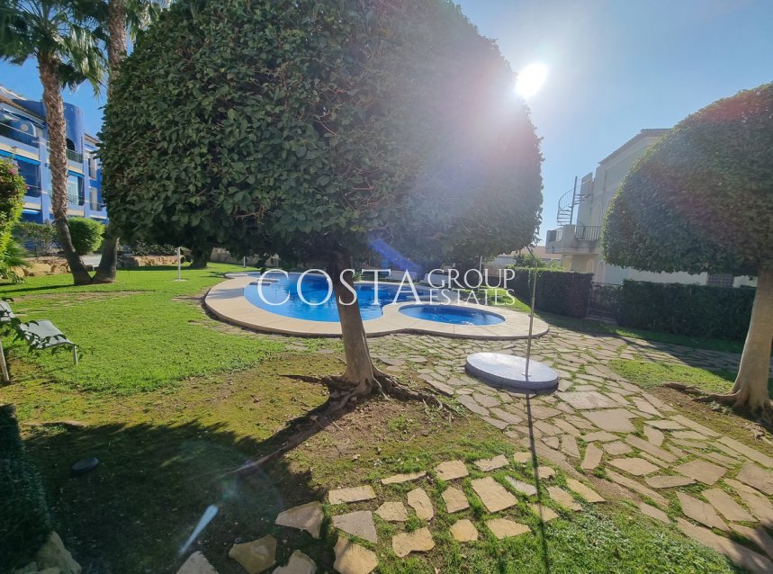 Odsprzedaż - Apartments -
Calpe - Calpe Centro