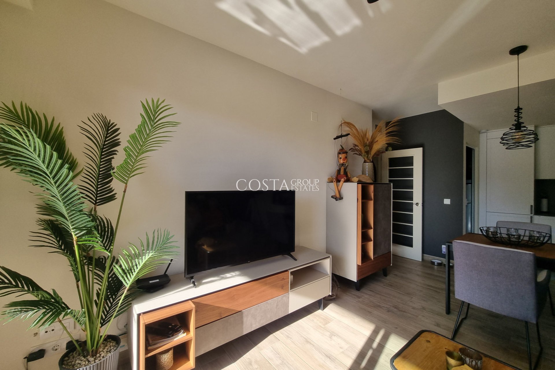 Odsprzedaż - Apartments -
Calpe - Calpe Centro