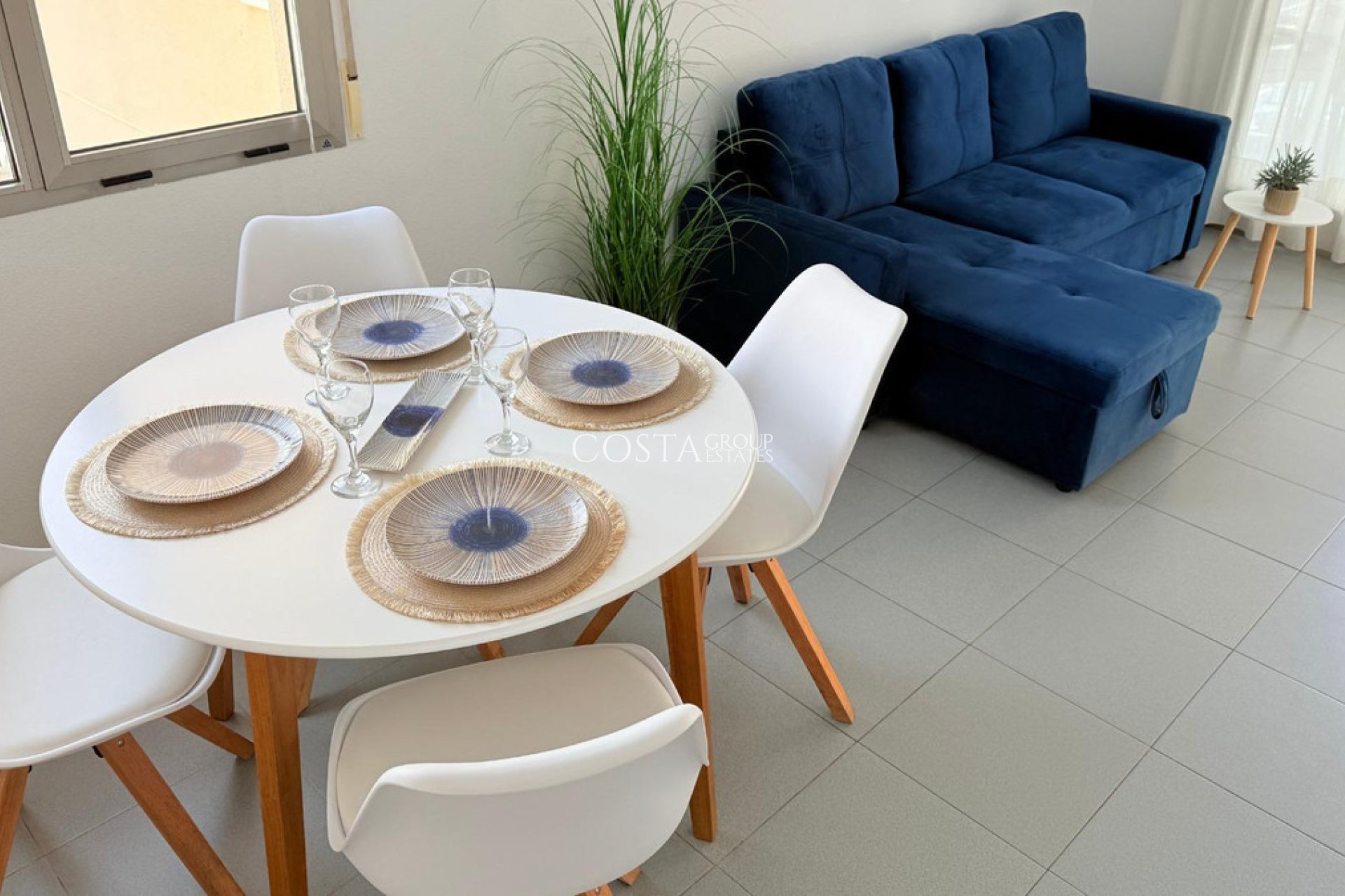 Odsprzedaż - Apartments -
Calpe - Calpe Centro