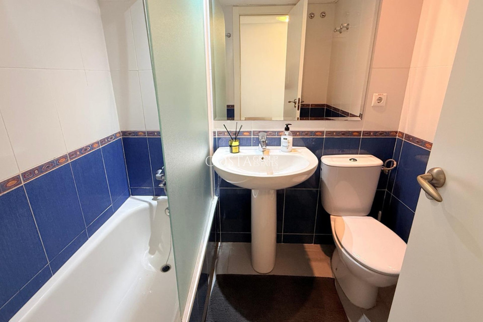 Odsprzedaż - Apartments -
Calpe - Calpe Centro