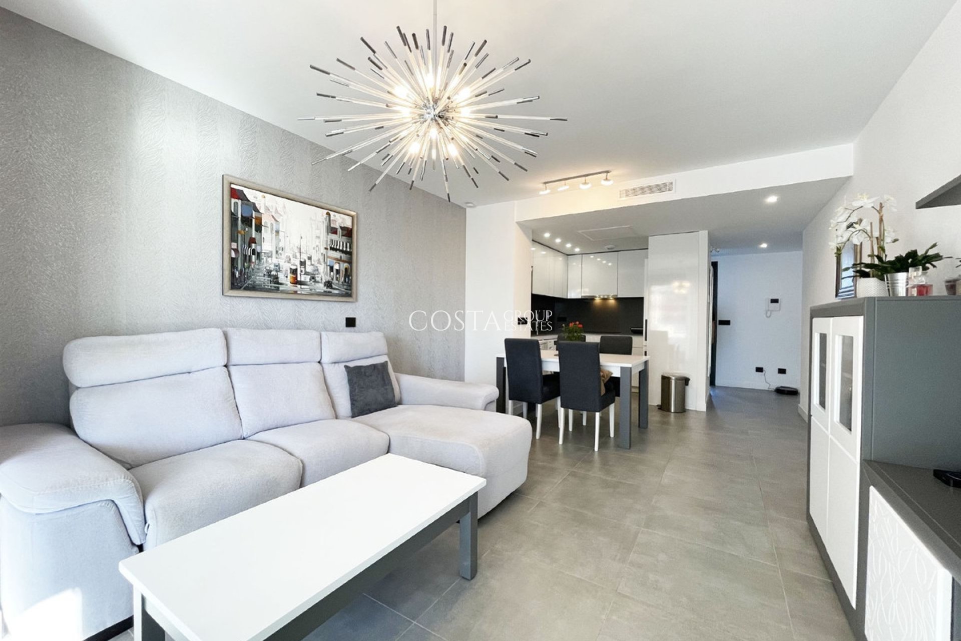 Odsprzedaż - Apartments -
Calpe - Calpe Centro