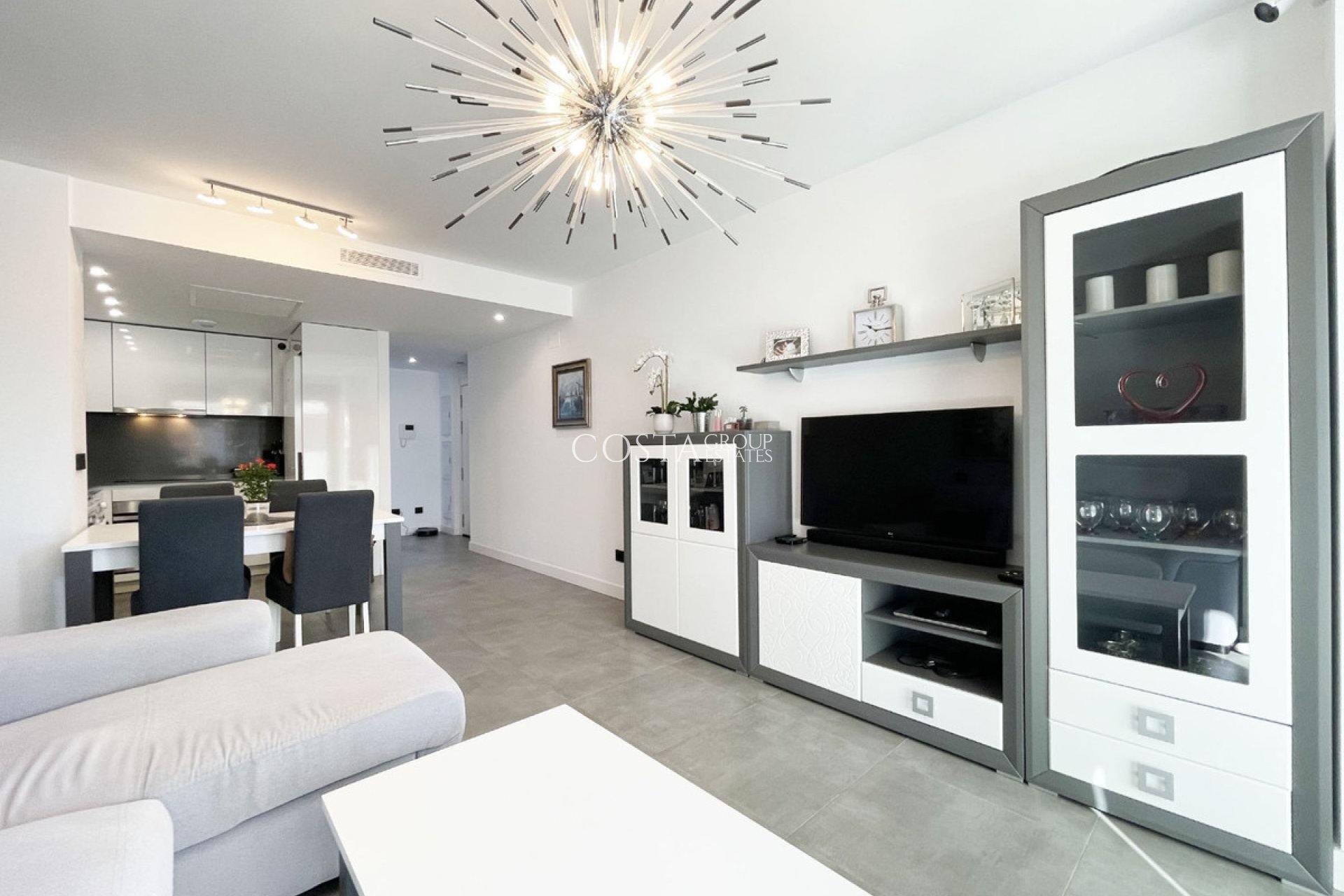 Odsprzedaż - Apartments -
Calpe - Calpe Centro