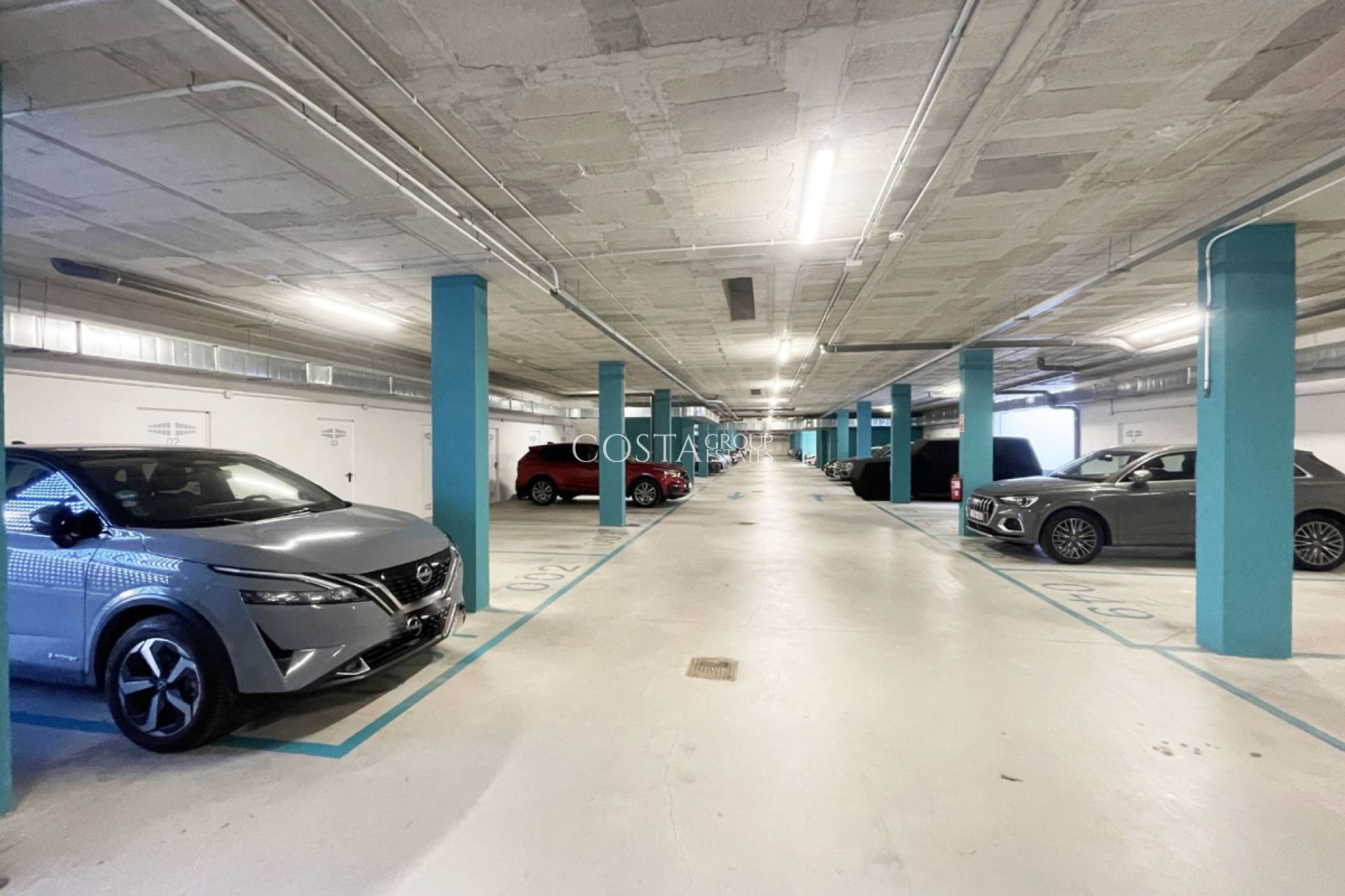 Odsprzedaż - Apartments -
Calpe - Calpe Centro