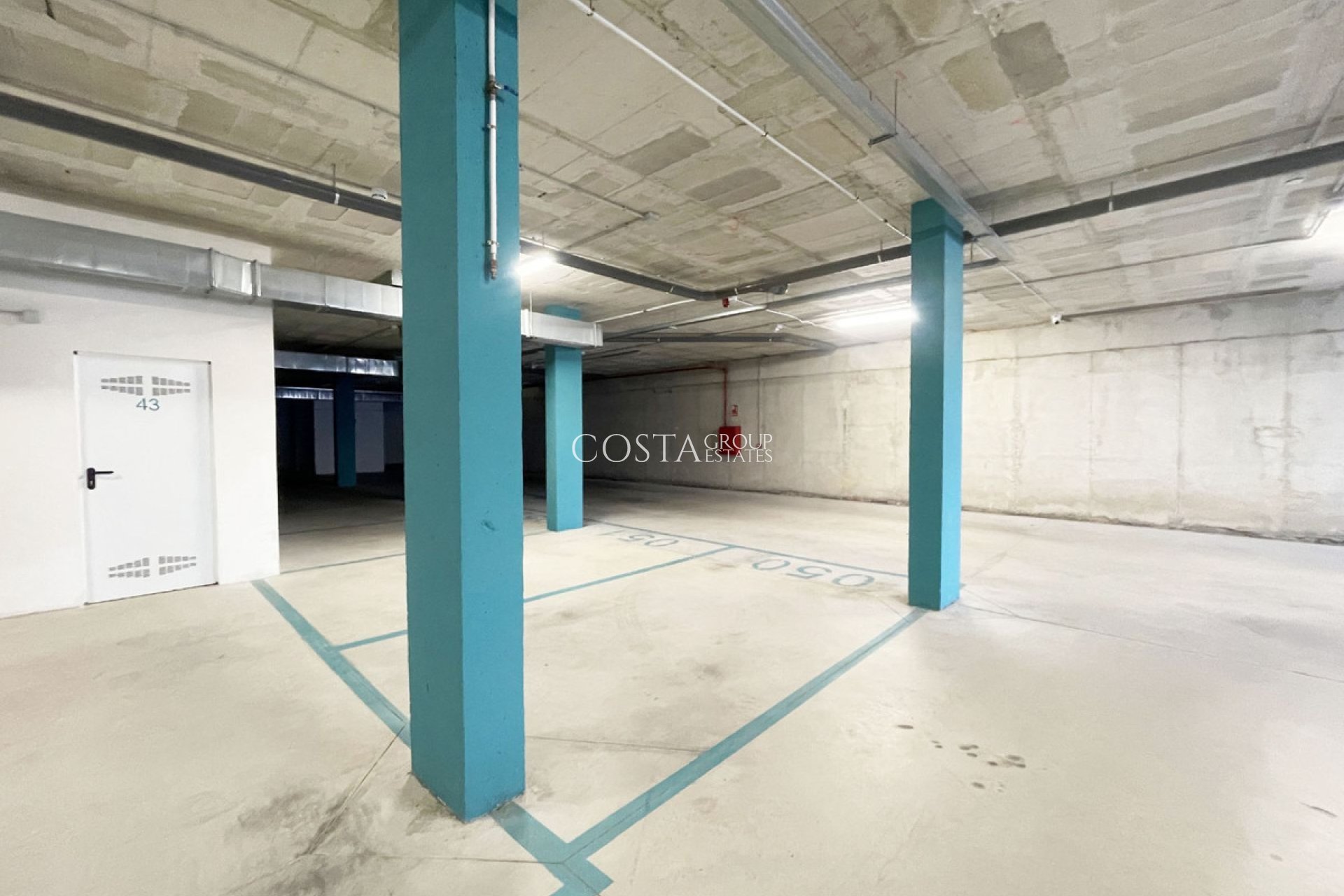 Odsprzedaż - Apartments -
Calpe - Calpe Centro