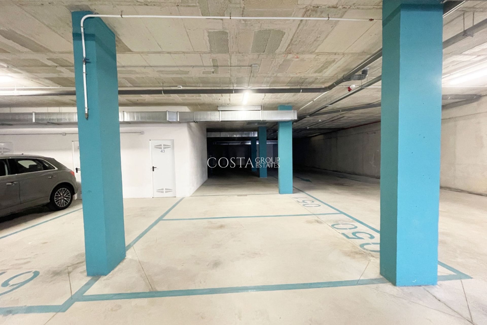 Odsprzedaż - Apartments -
Calpe - Calpe Centro