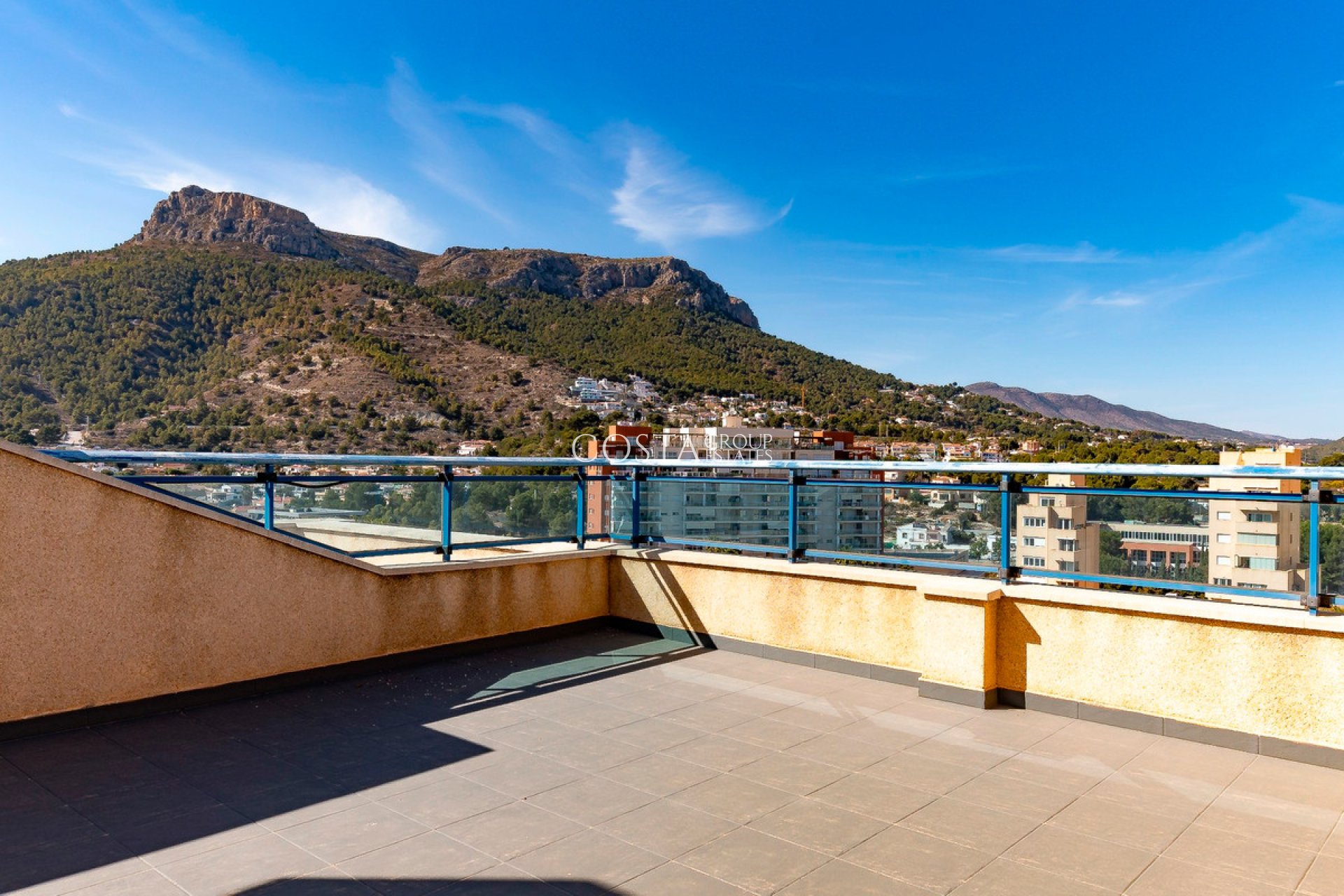 Odsprzedaż - Apartments -
Calpe - Calpe Centro
