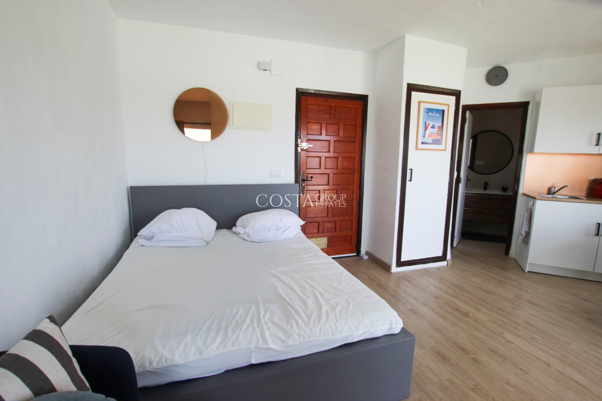 Odsprzedaż - Apartments -
Calpe - Calpe Centro