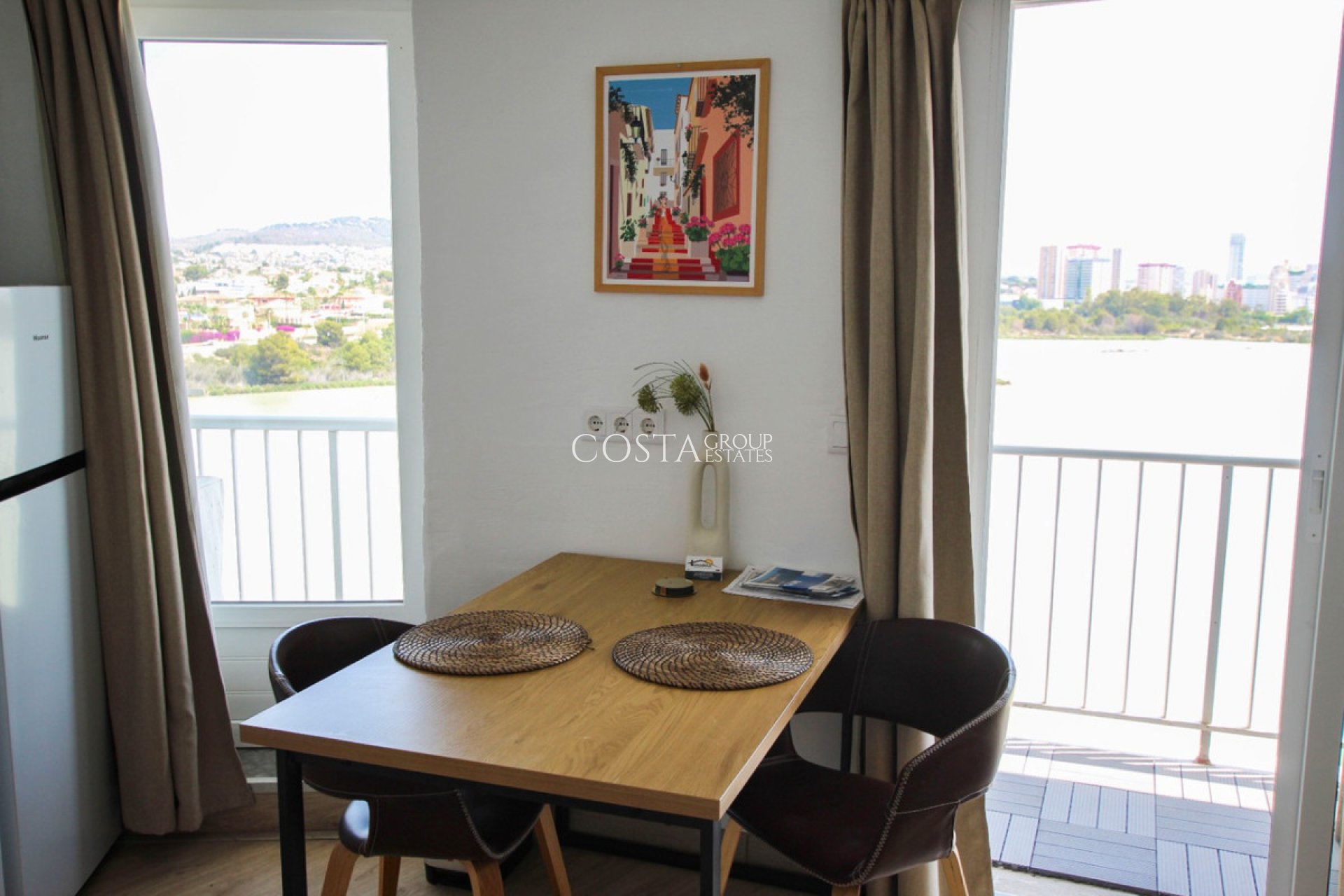 Odsprzedaż - Apartments -
Calpe - Calpe Centro